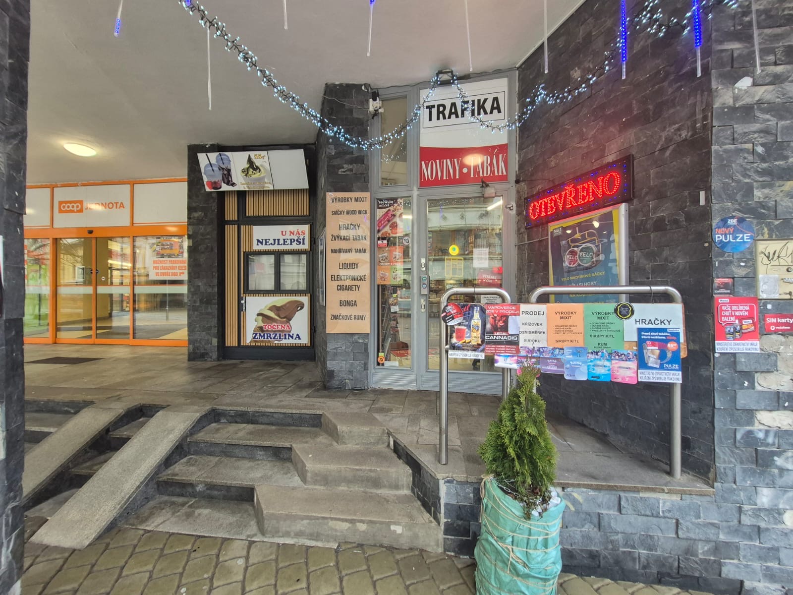 Trafika foto 2