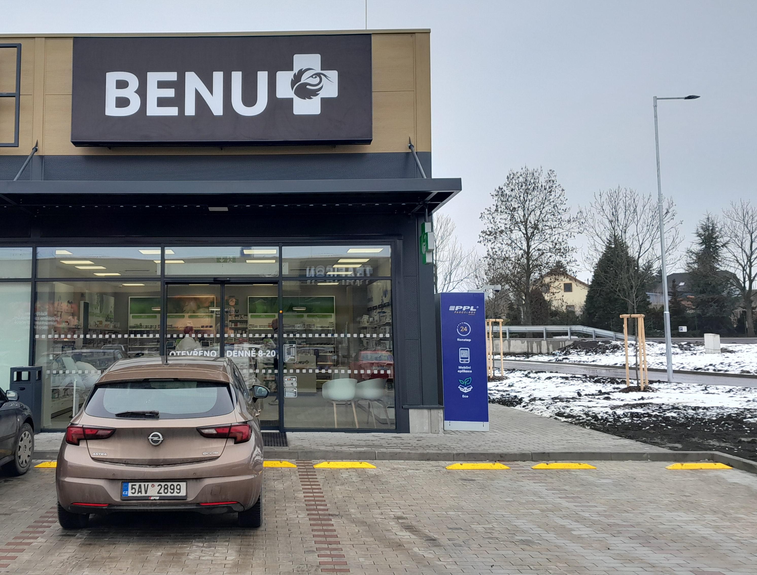 BENU lékárna foto 5