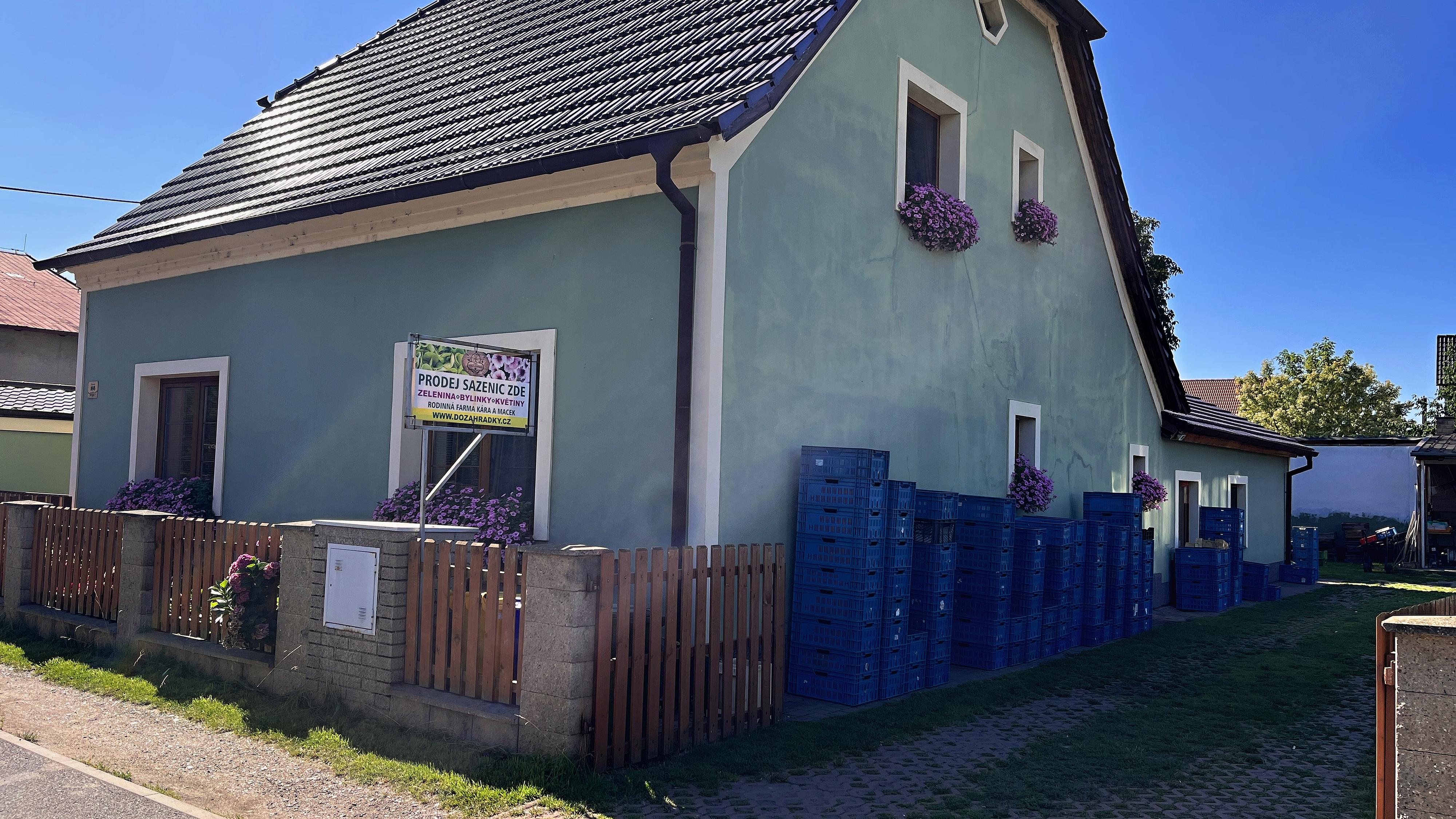 Farma Kára a Macek foto 5
