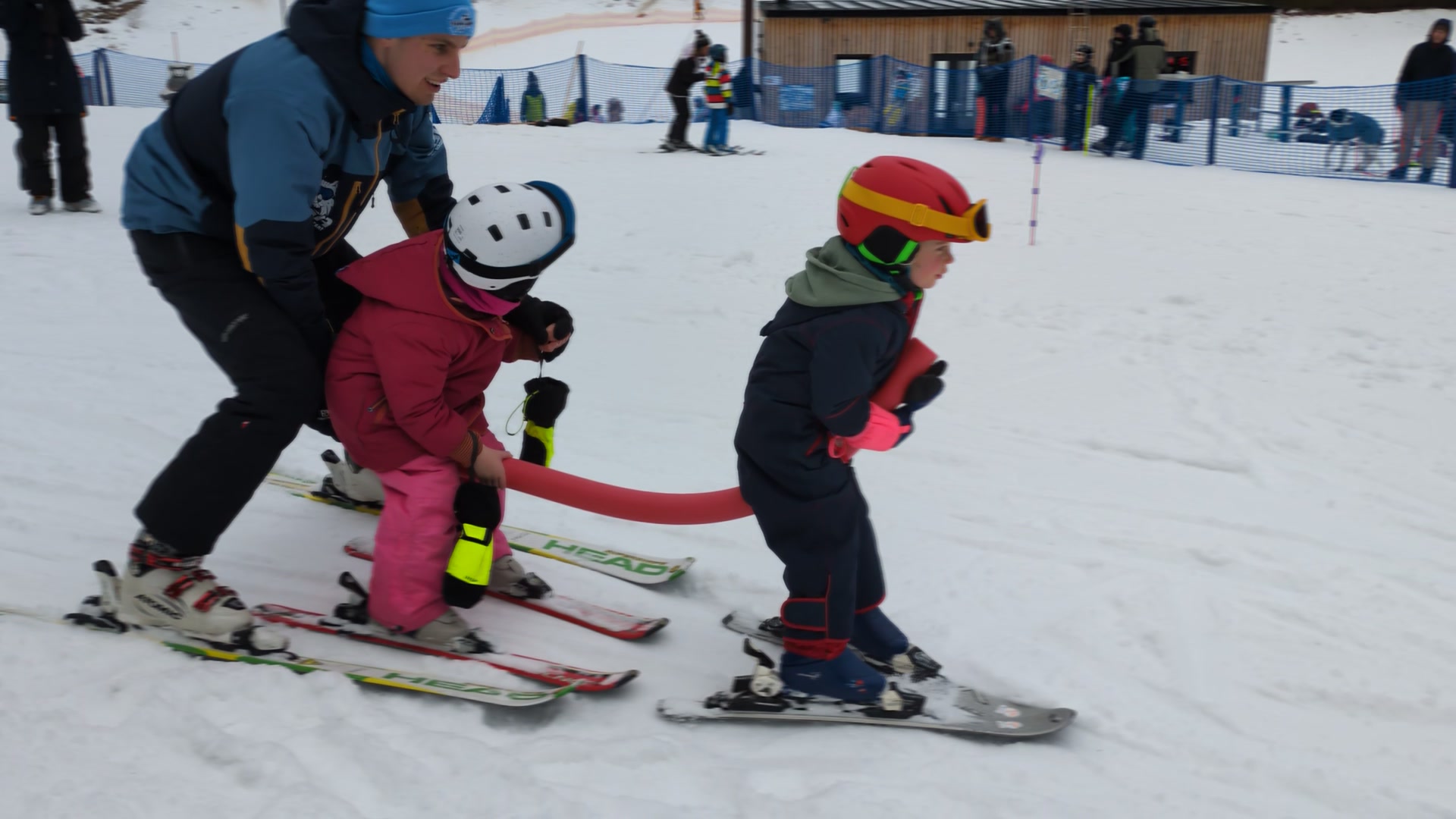 GGR ski school & rent - Harry Area foto 2 (náhled videa)