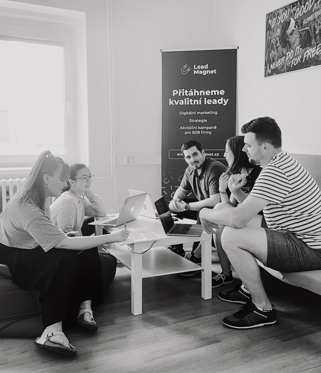 Lead Magnet - digitální agentura foto 2