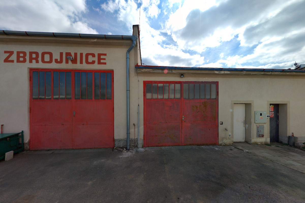 SH ČMS - Sbor dobrovolných hasičů Rataje