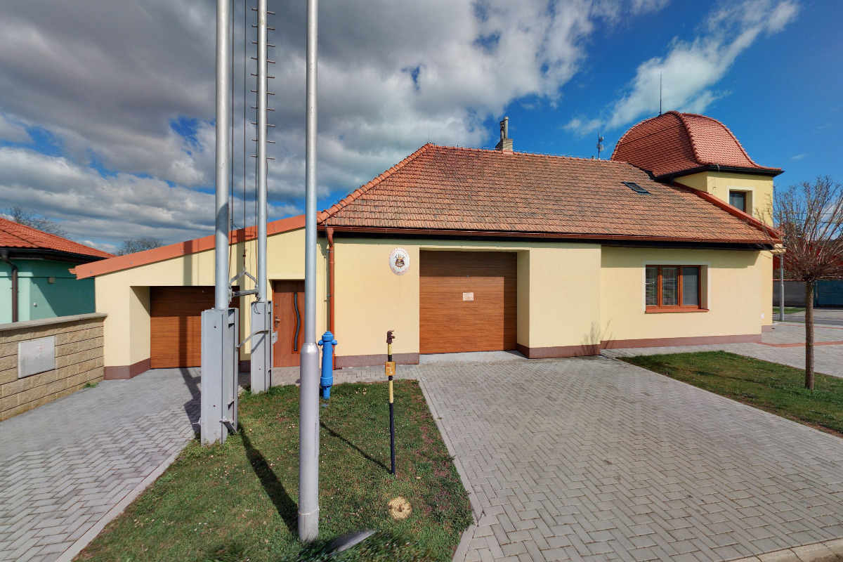 SH ČMS - Sbor dobrovolných hasičů Jarohněvice