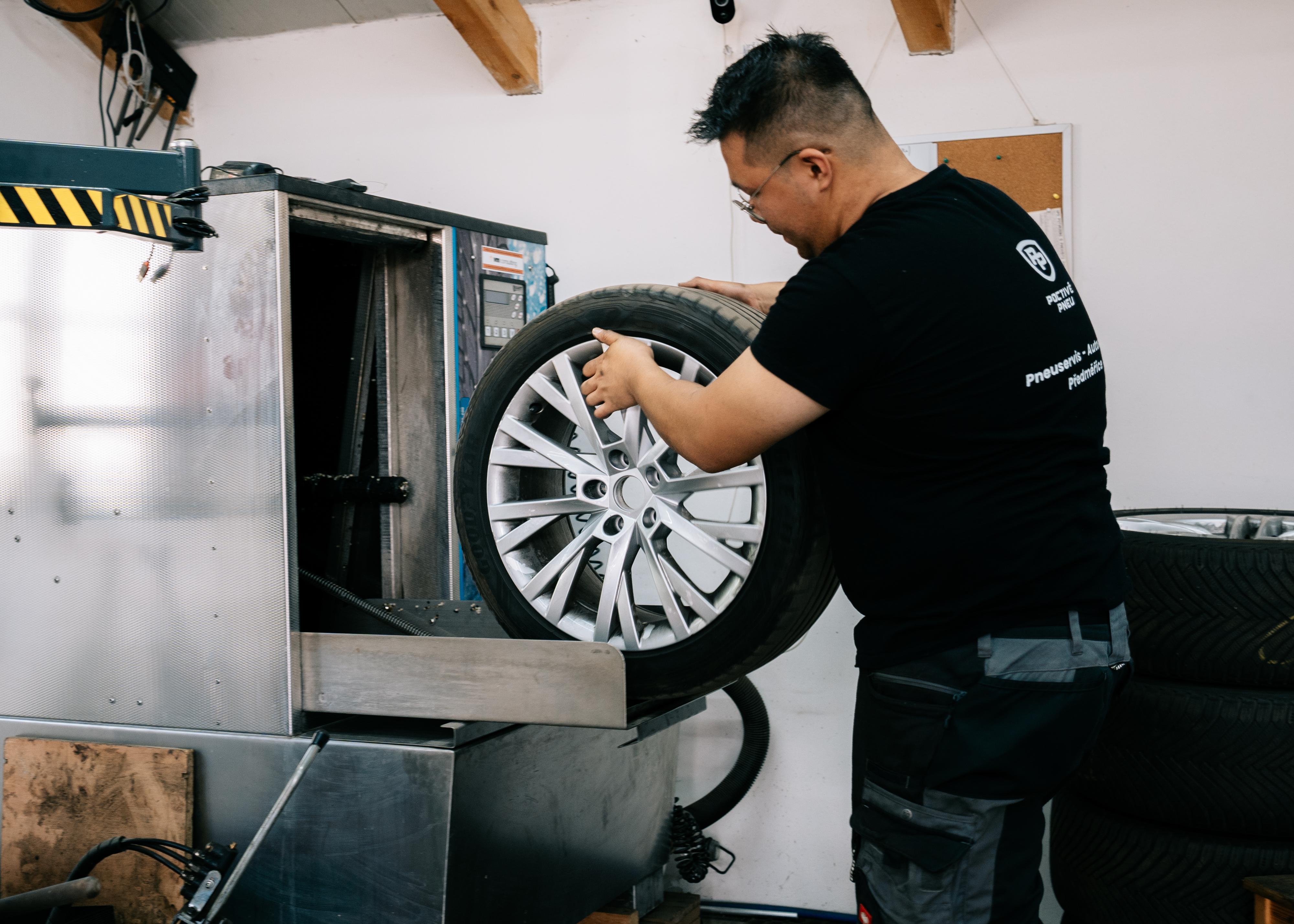 Autoservis/Pneuservis - Poctivé Pneu foto 4