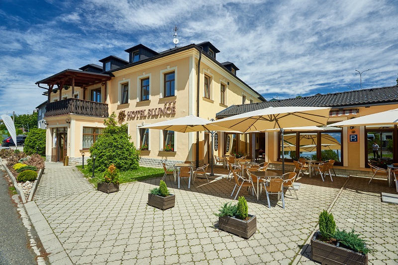 Bowling Hotel Slunce foto 4