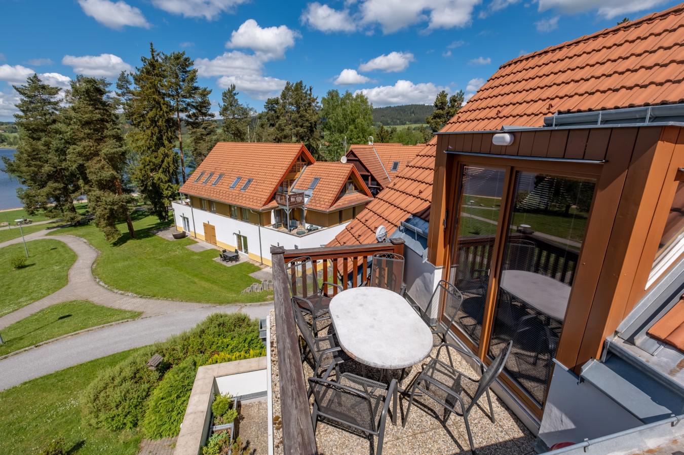 Lipno Home - Apartmán RIVIERA 504/4