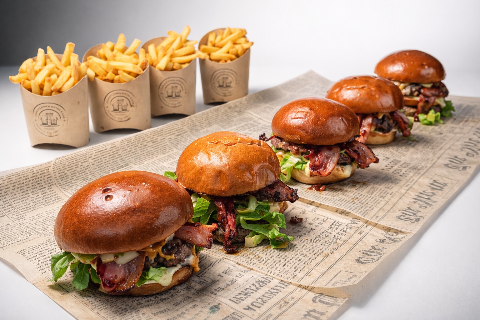 Couple’s diner bistro foto 1