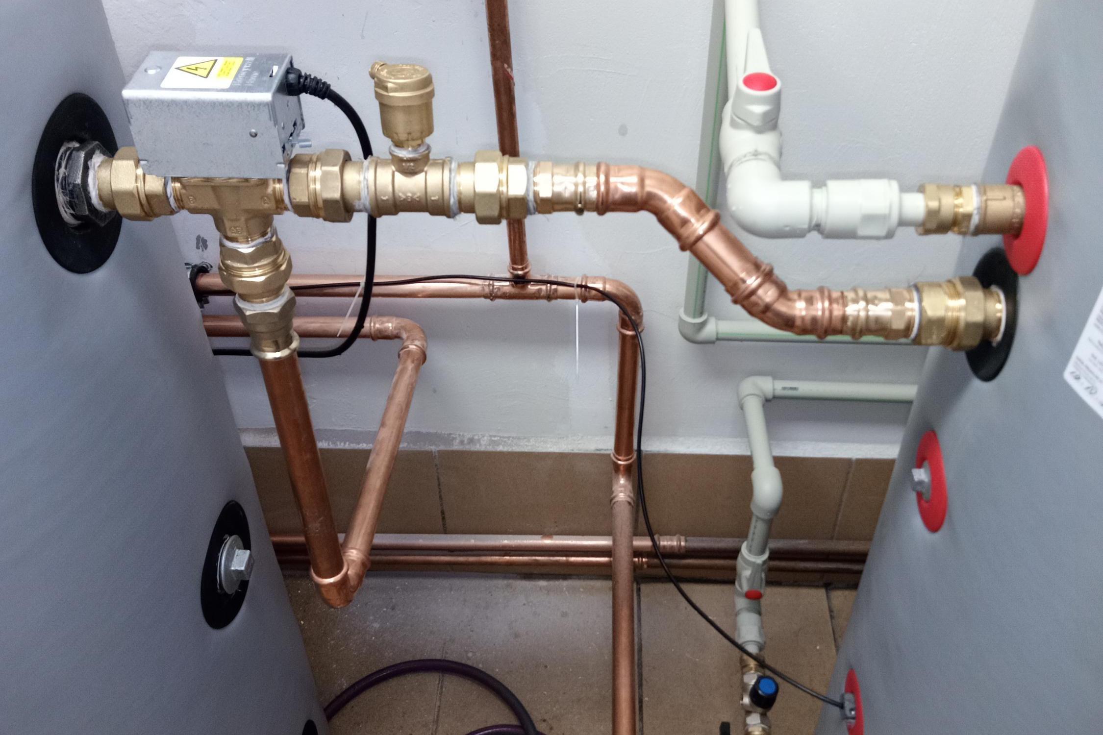 Instalatér Jan Kšír