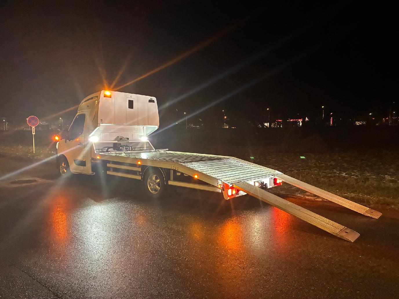 ODTAHOVÁ SLUŽBA David Pokorný foto 5