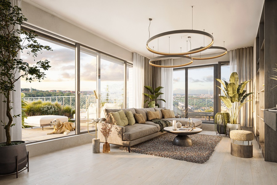 Poslední byty D.O.K Radlice