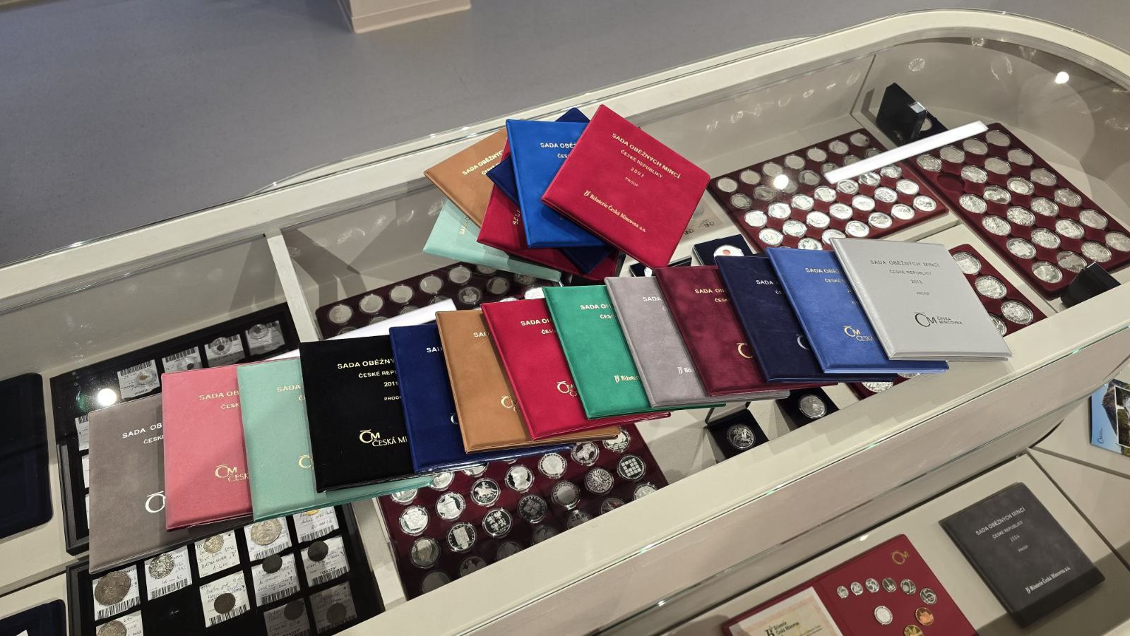 Numismatika MACHO & CHLAPOVIČ foto 3