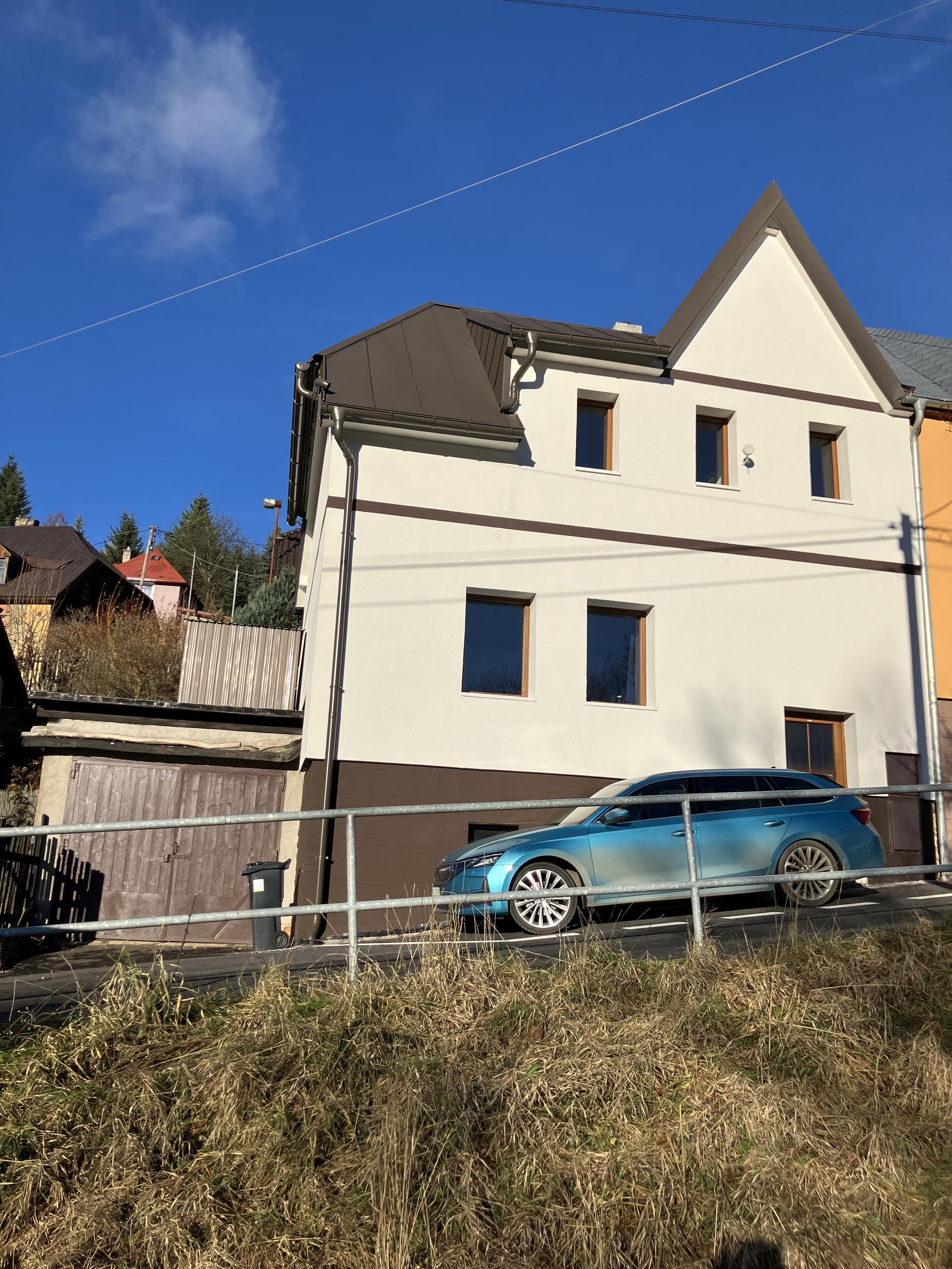 Apartmán Niky Jáchymov