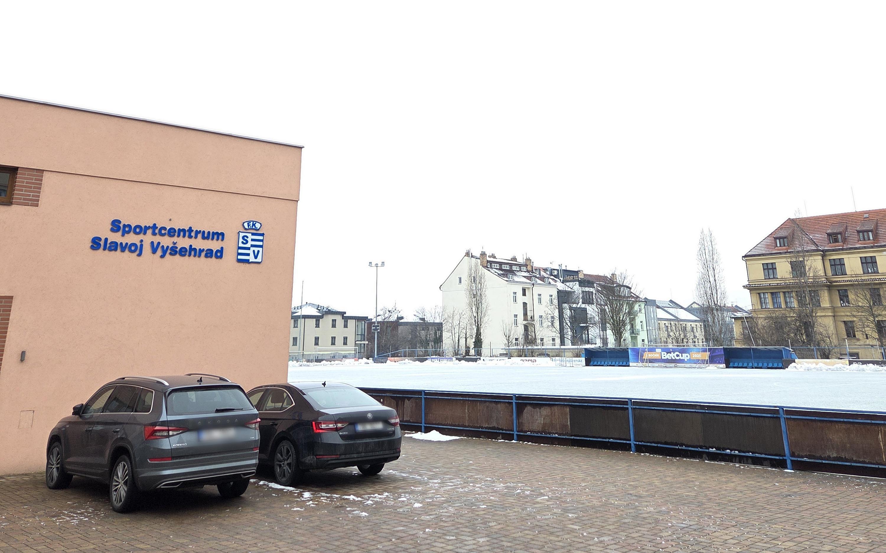 FK Slavoj Vyšehrad foto 3