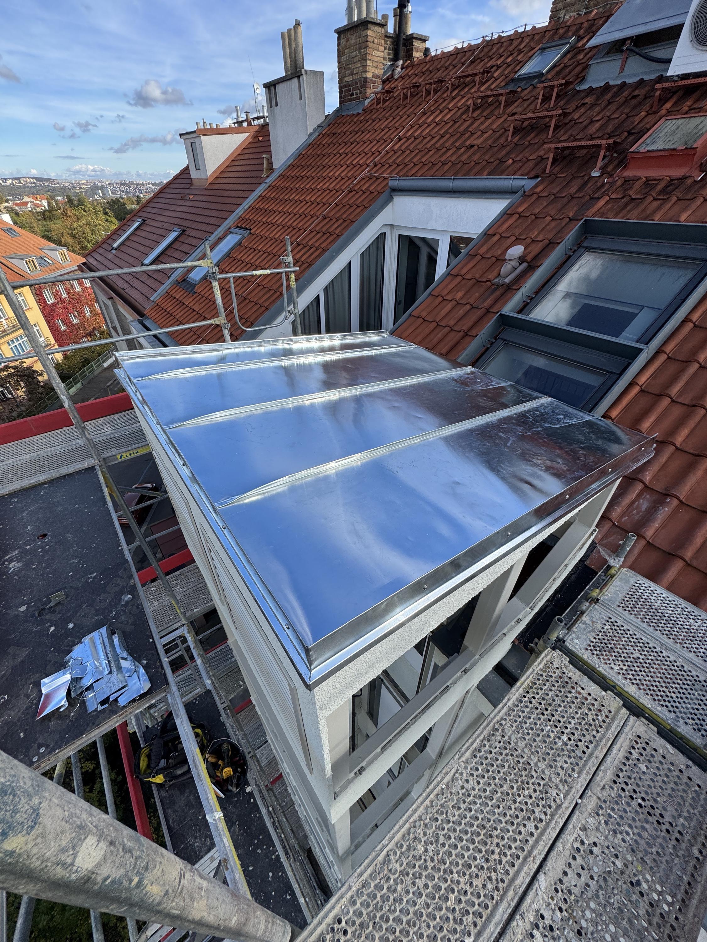 Klempíř Michal Bartůněk foto 3