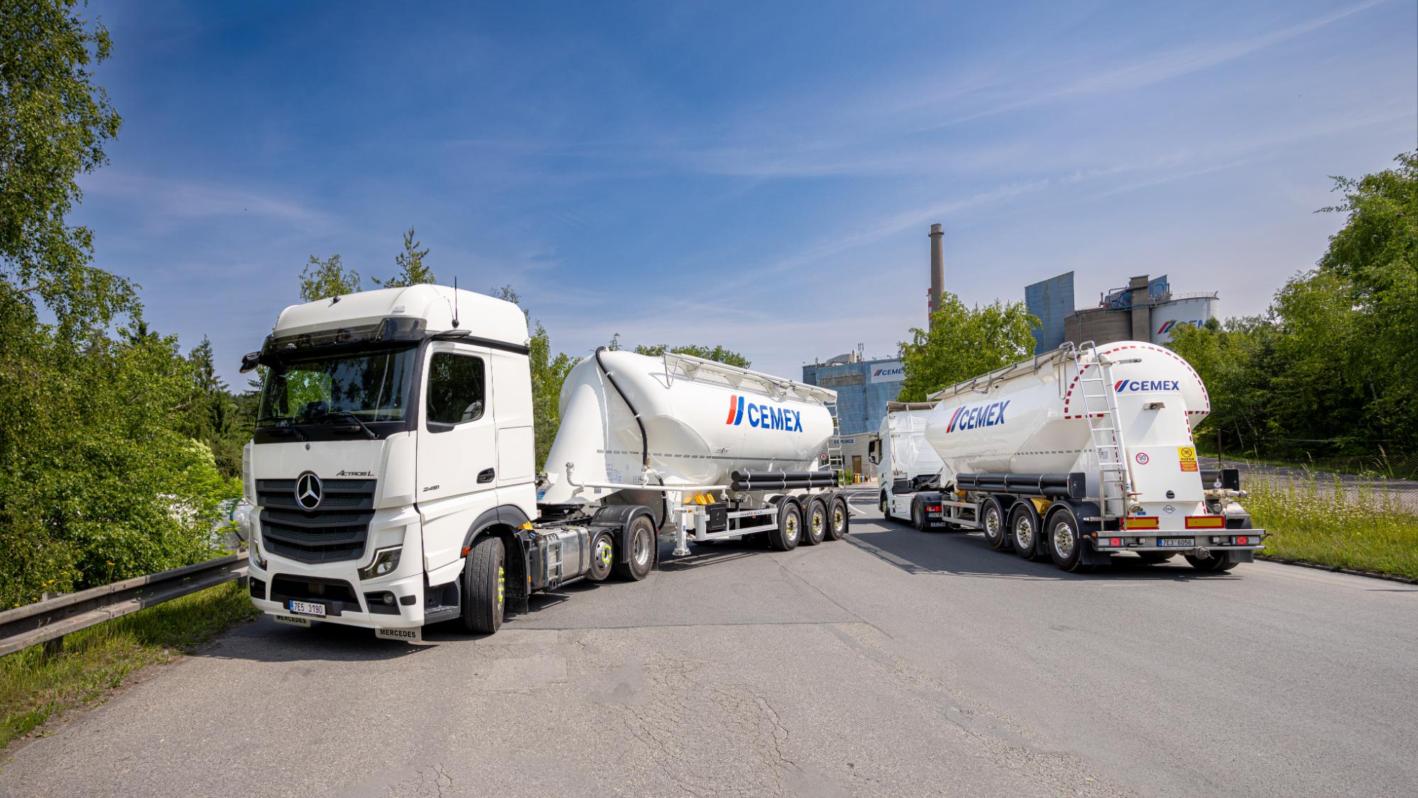 Cementárna Prachovice | Cemex Czech Republic, s.r.o. foto 2