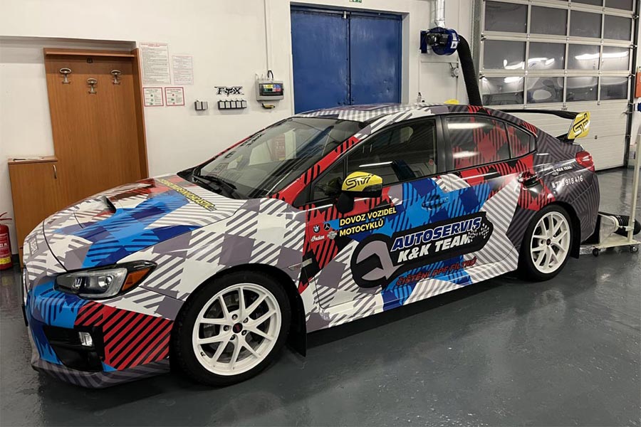 Profesionální chiptuning