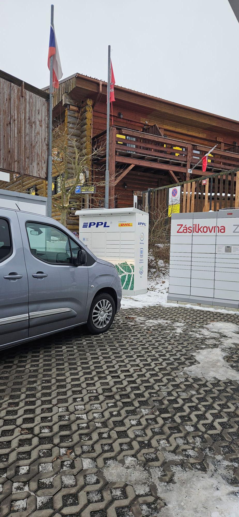 PPL Parcelbox foto 2