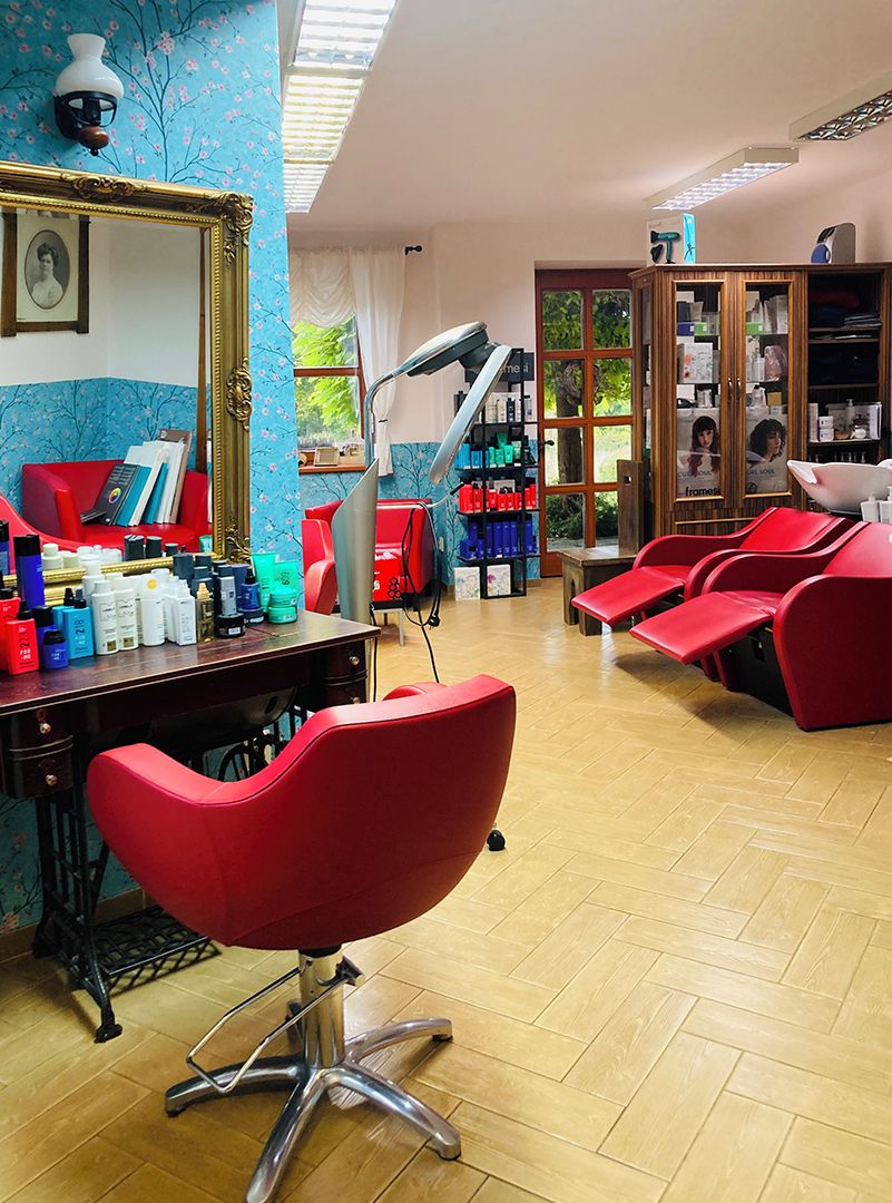 Kadeřnický ateliér Bubikopf foto 3