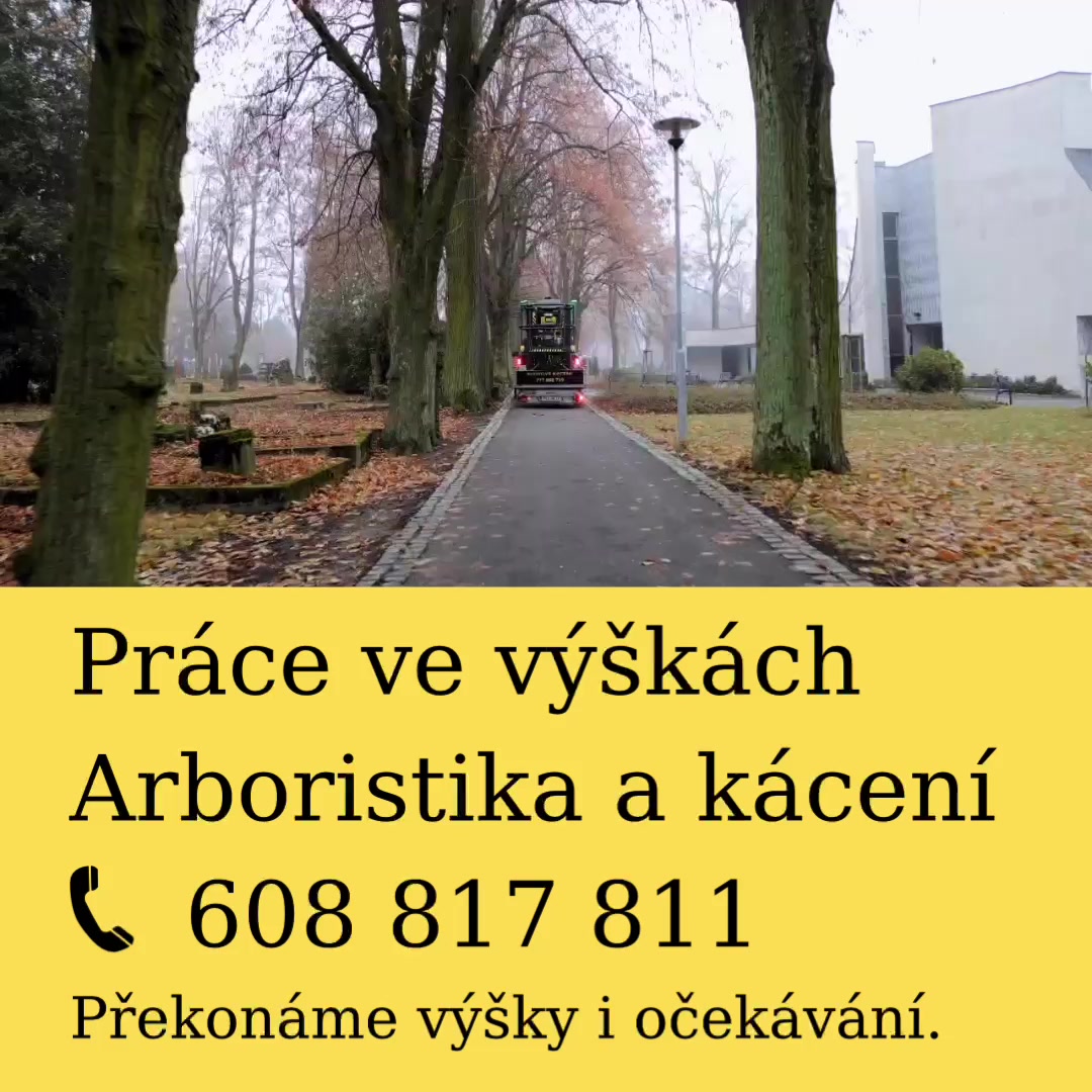AD Výškovky s.r.o. foto 2 (náhled videa)
