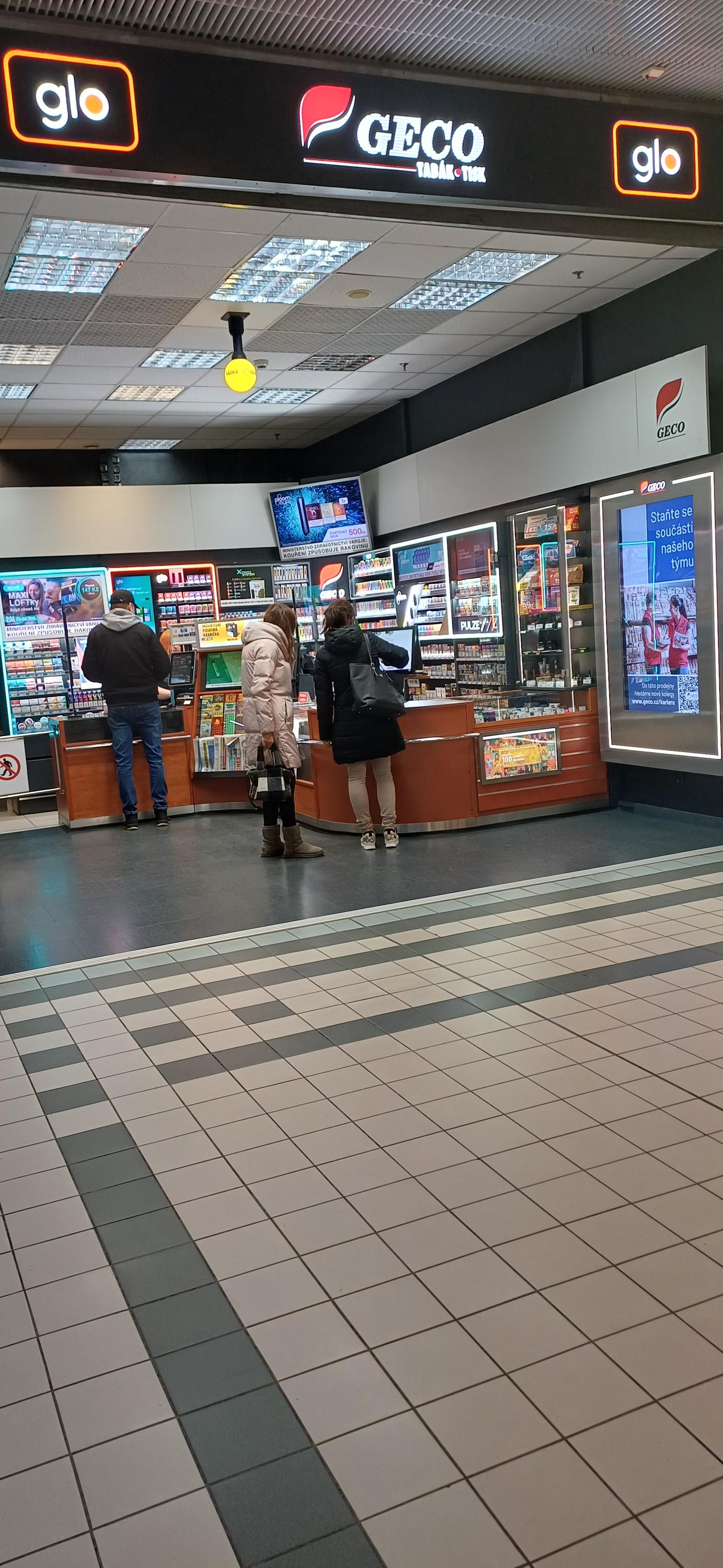 GECO tabák - tisk foto 2