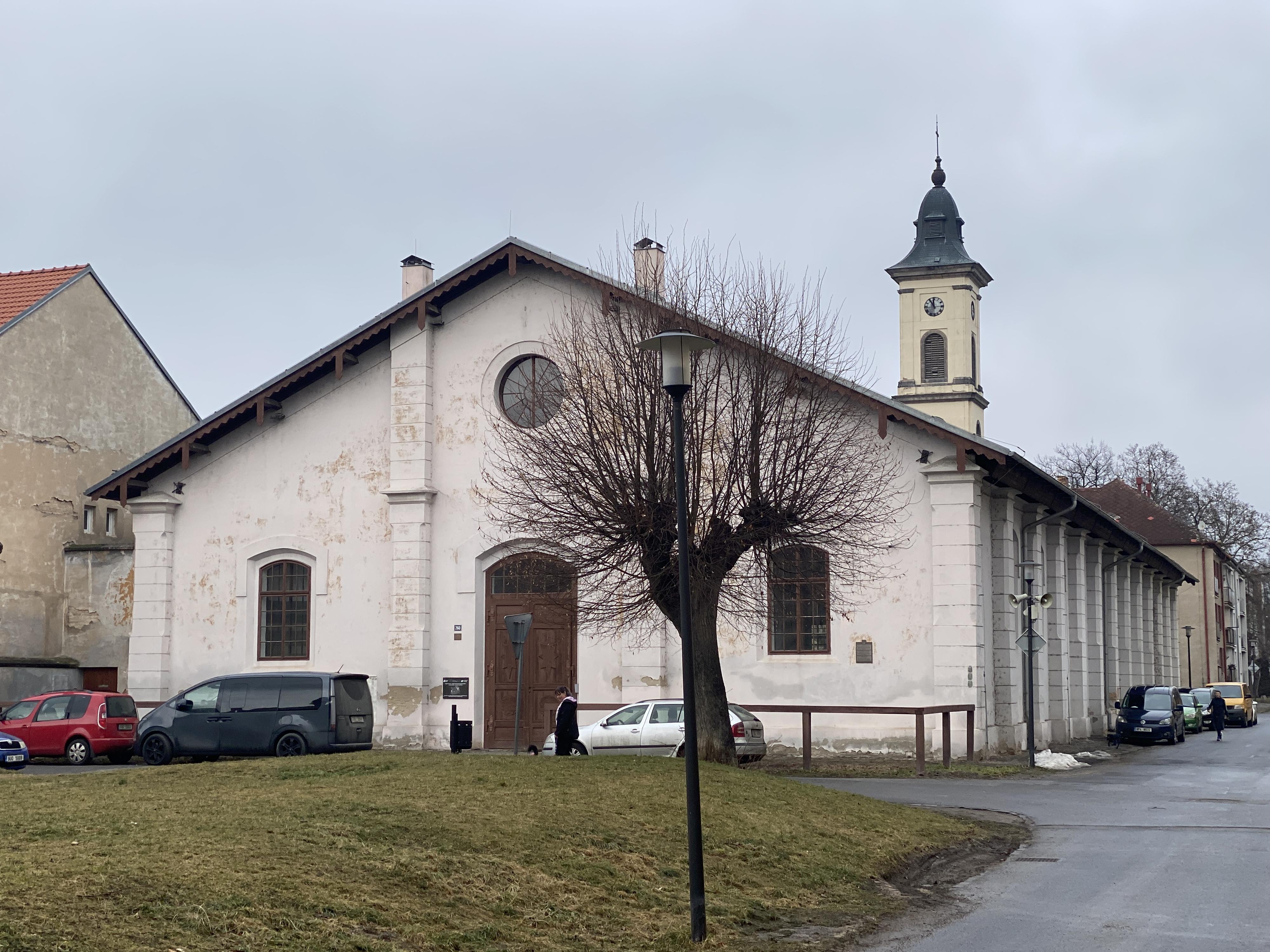 Jízdárna - Město Terezín foto 6