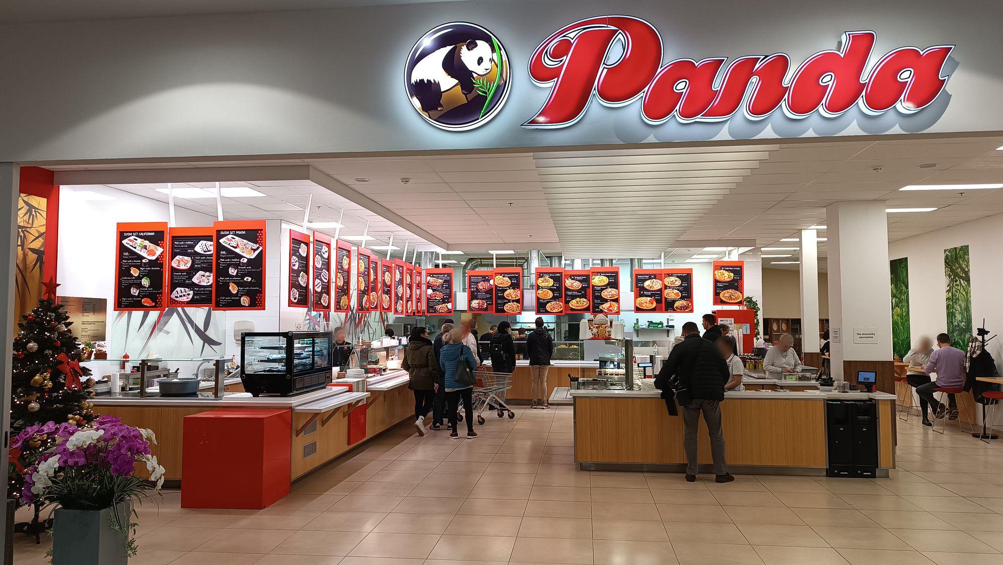 PANDA foto 1