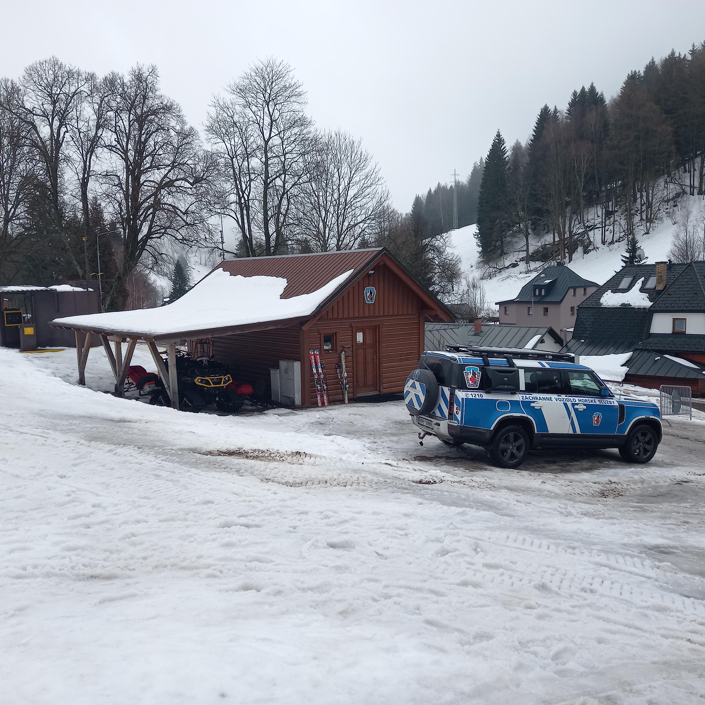 Stanice horské služby Velká Úpa foto 5