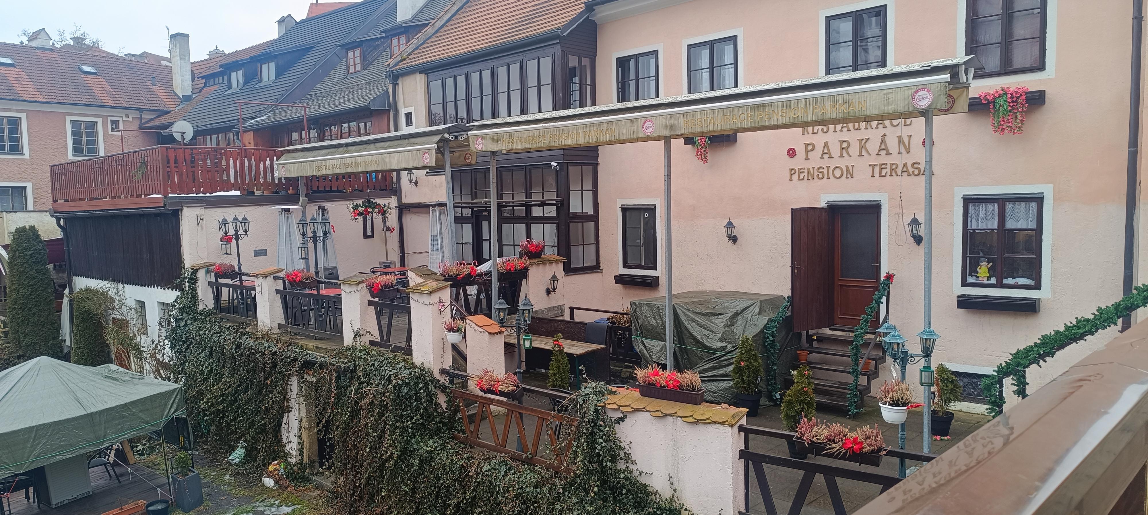 Penzion Parkán foto 6