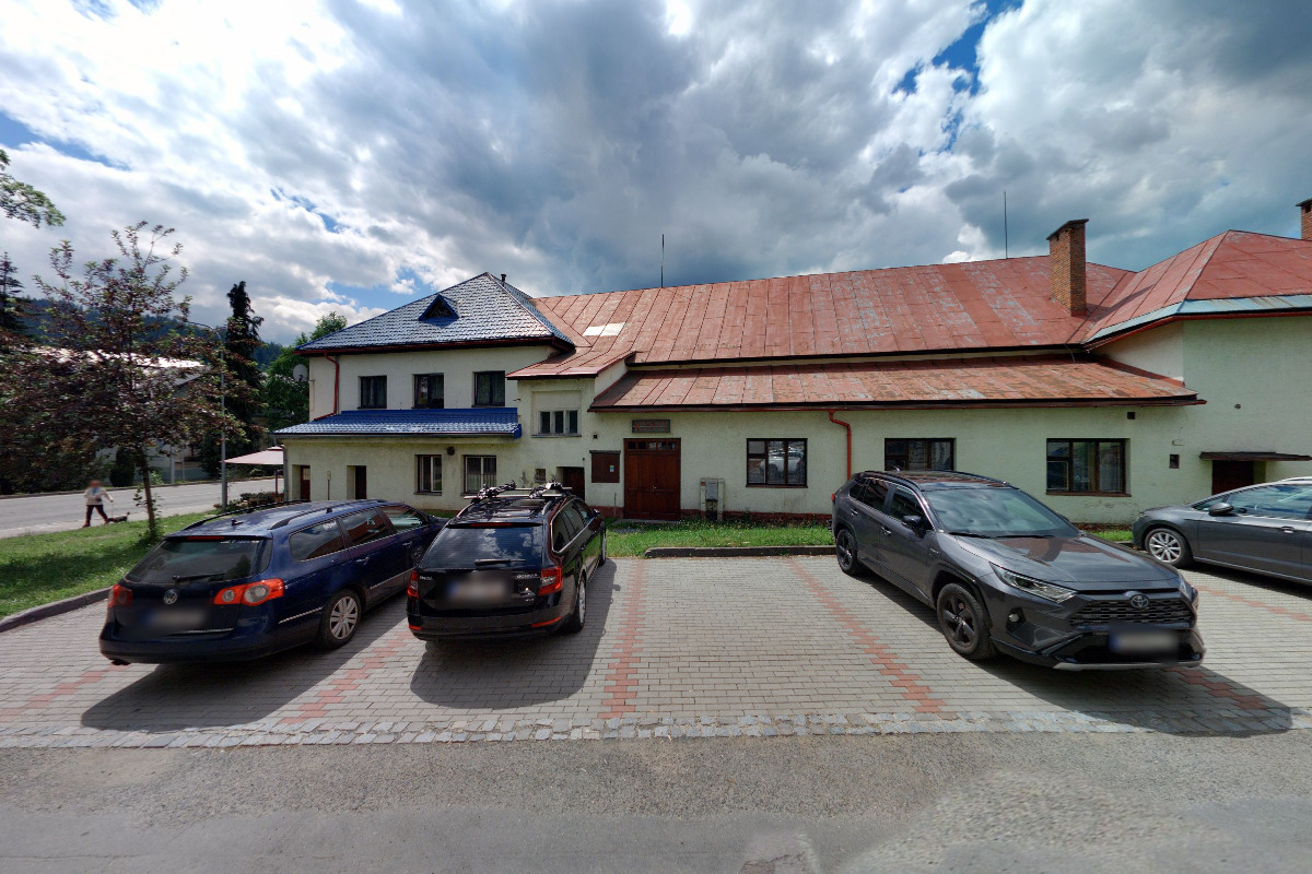 Kulturní dům Velké Karlovice