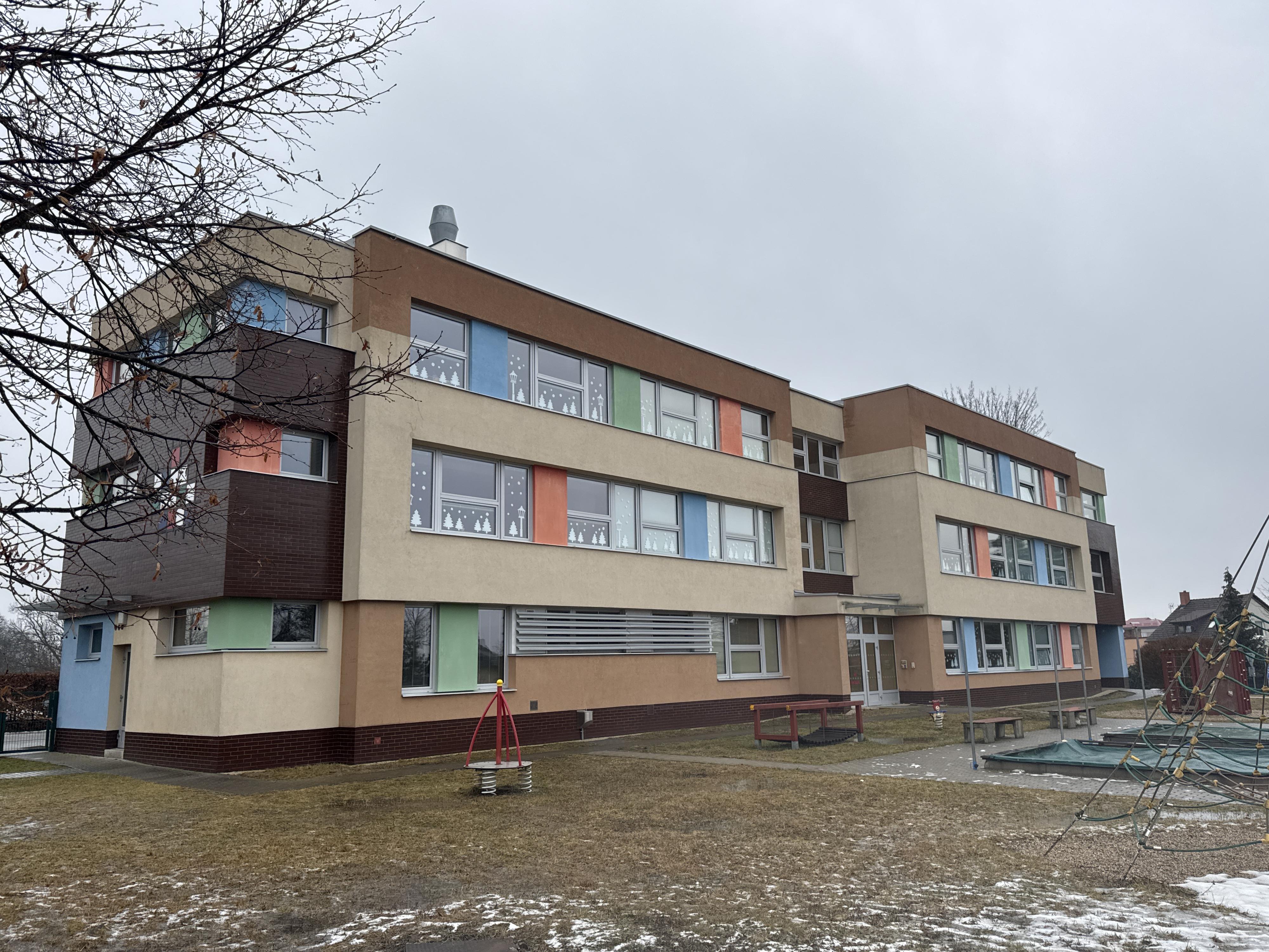 Mateřská škola U Burbínka, Resslova 44 foto 2