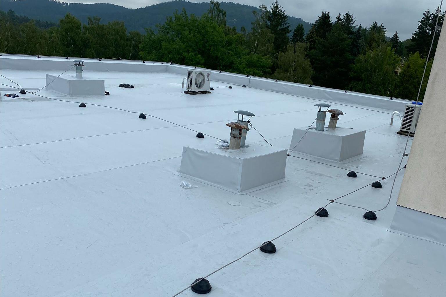 StřechyIzolace HOLUB s.r.o.