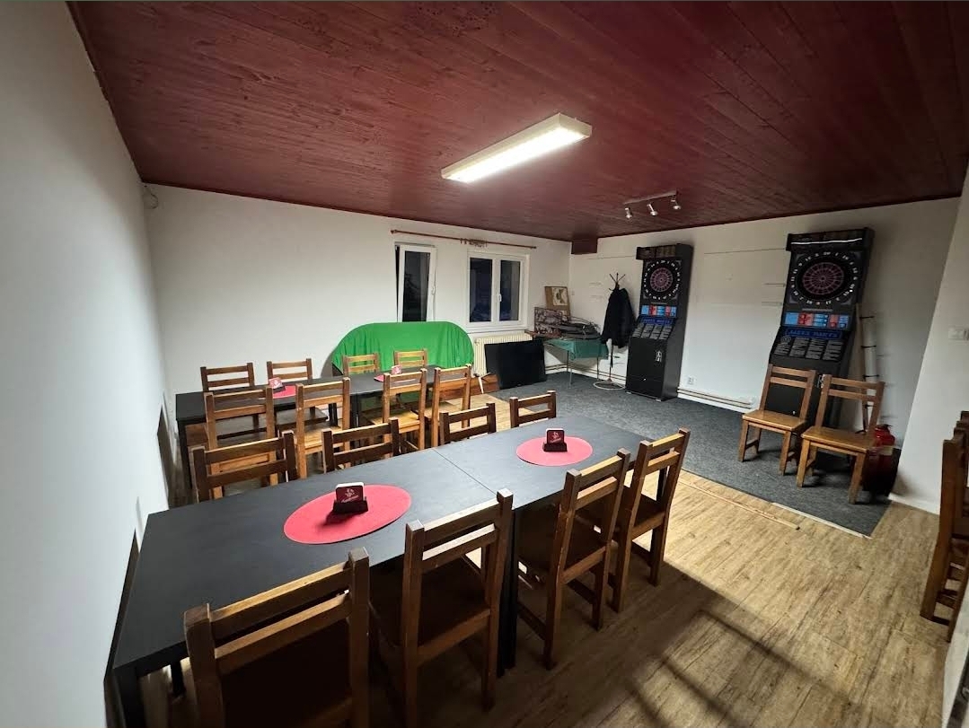 Restaurace Sokolovna foto 2