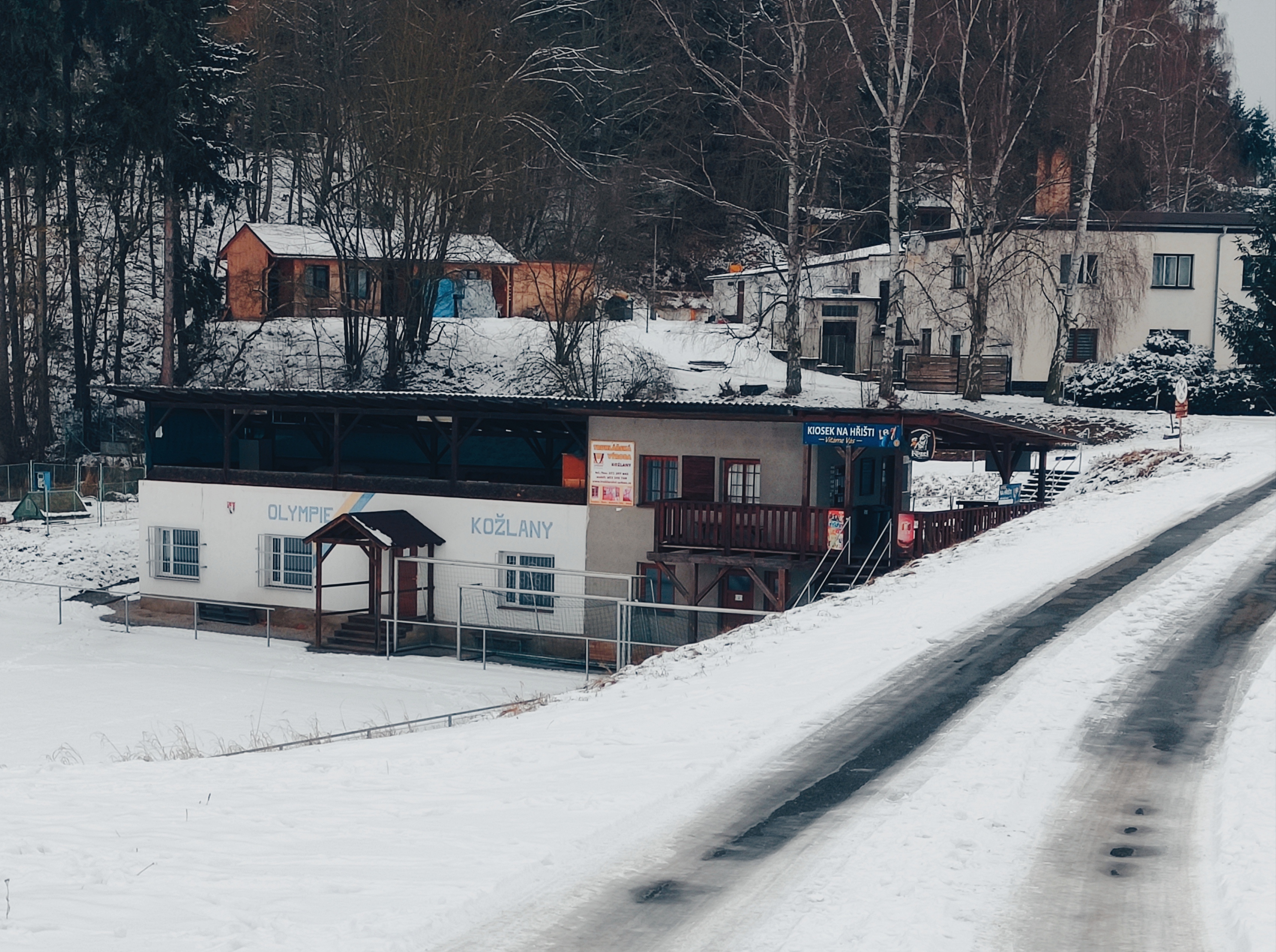 Občerstvení na hřišti foto 4