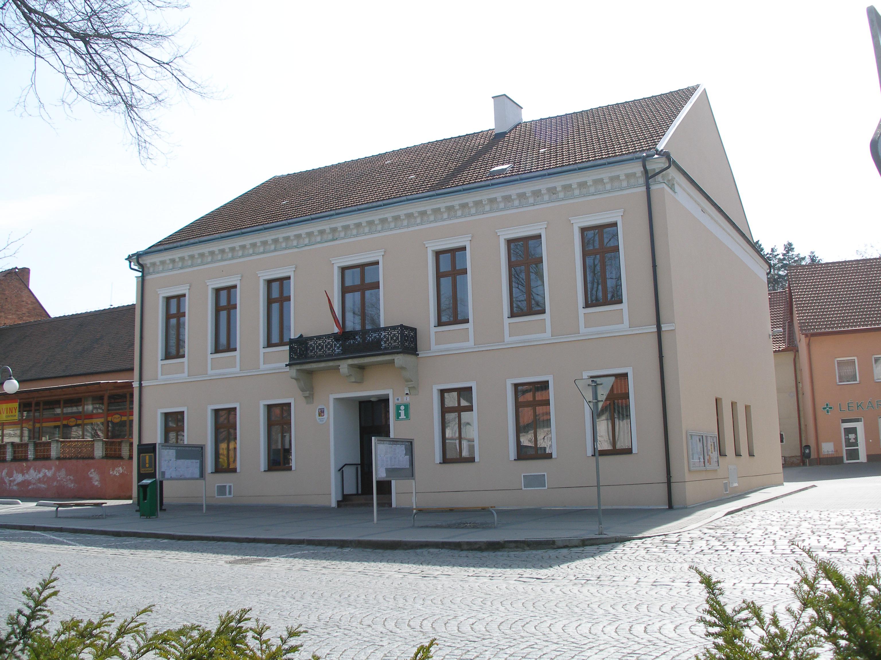 Městský úřad Dolní Kounice foto 4