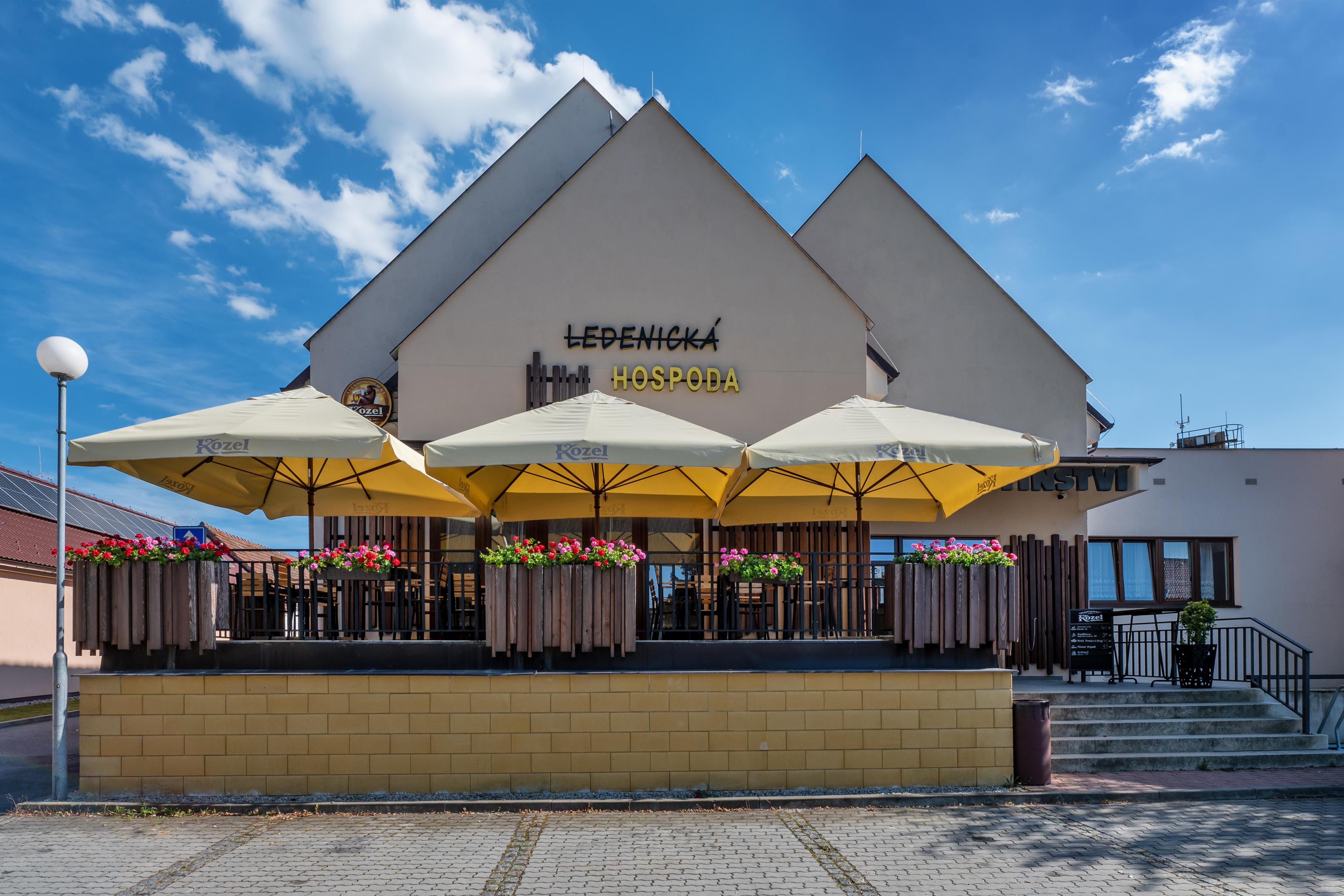 Ledenická hospůdka