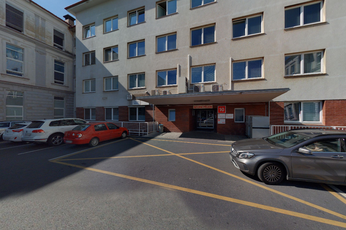 Endokrinologická ambulance 2