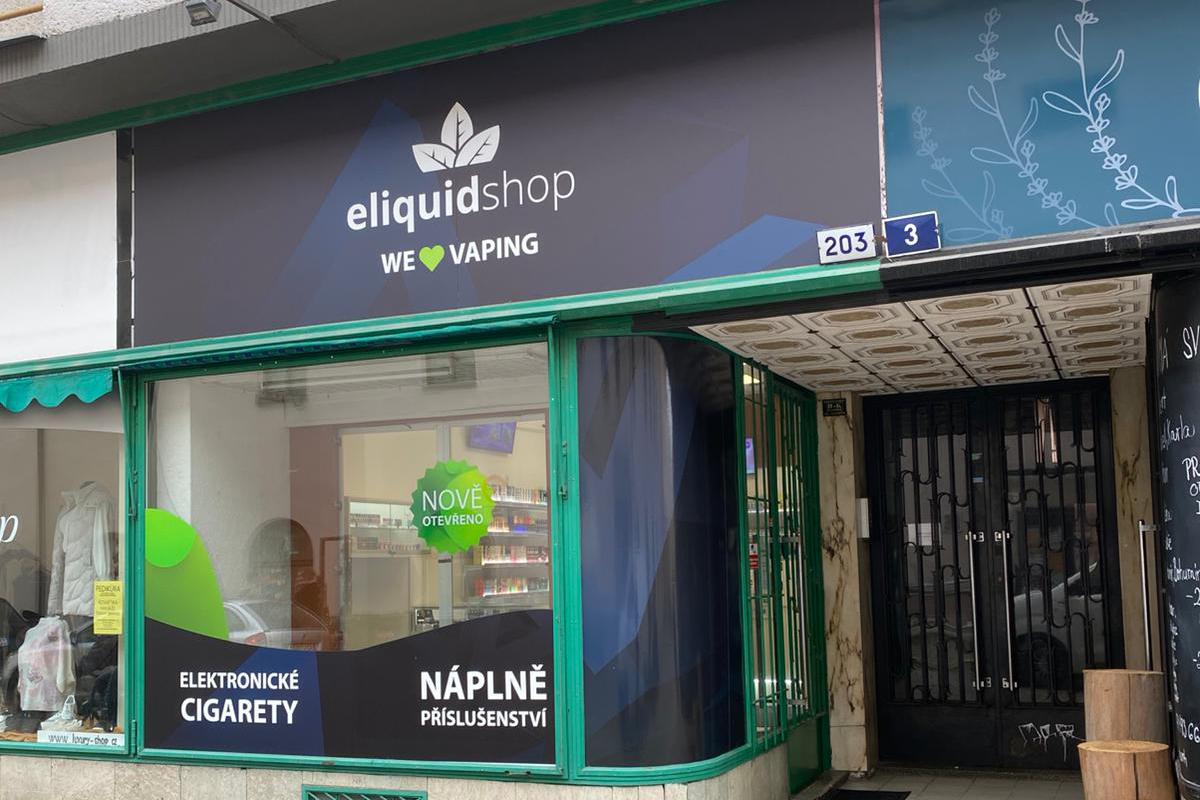 Eliquidshop.cz