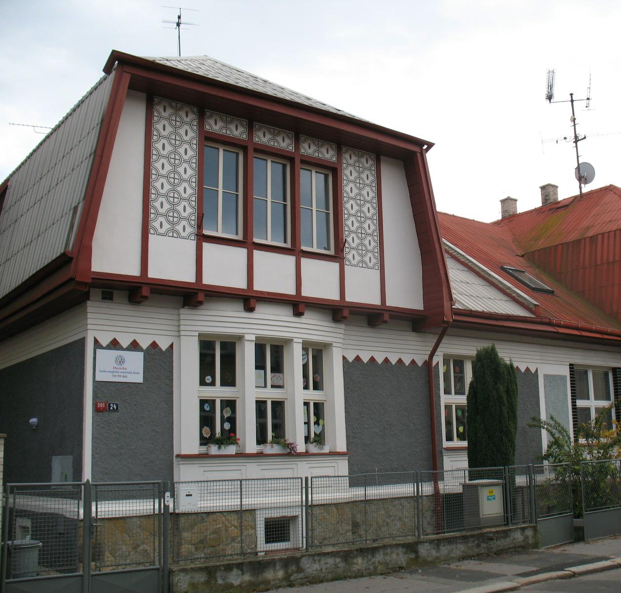 Mozaika česko-anglická mateřská škola s.r.o. foto 2