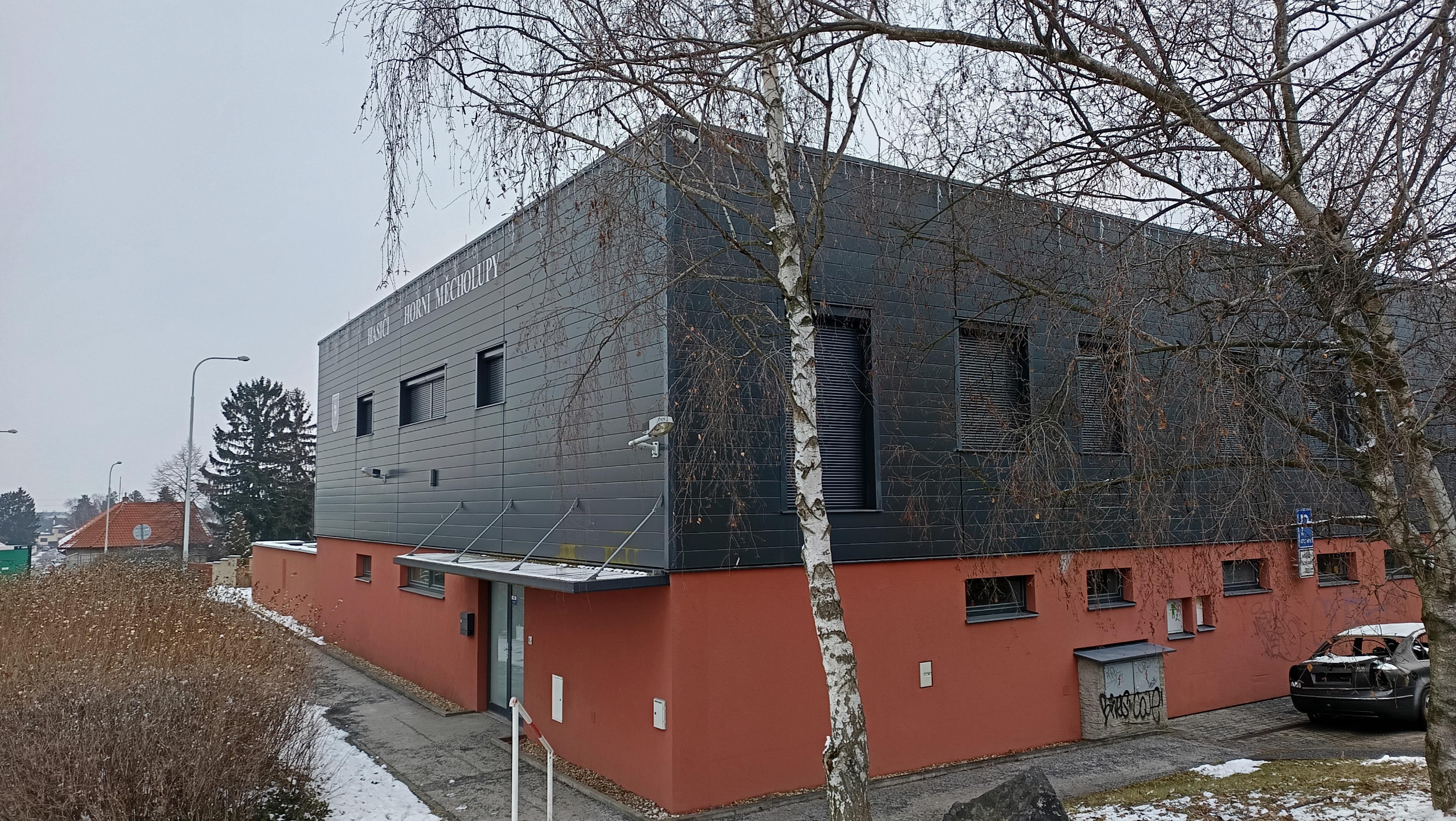 SH ČMS - Sbor dobrovolných hasičů Praha - Horní Měcholupy foto 4