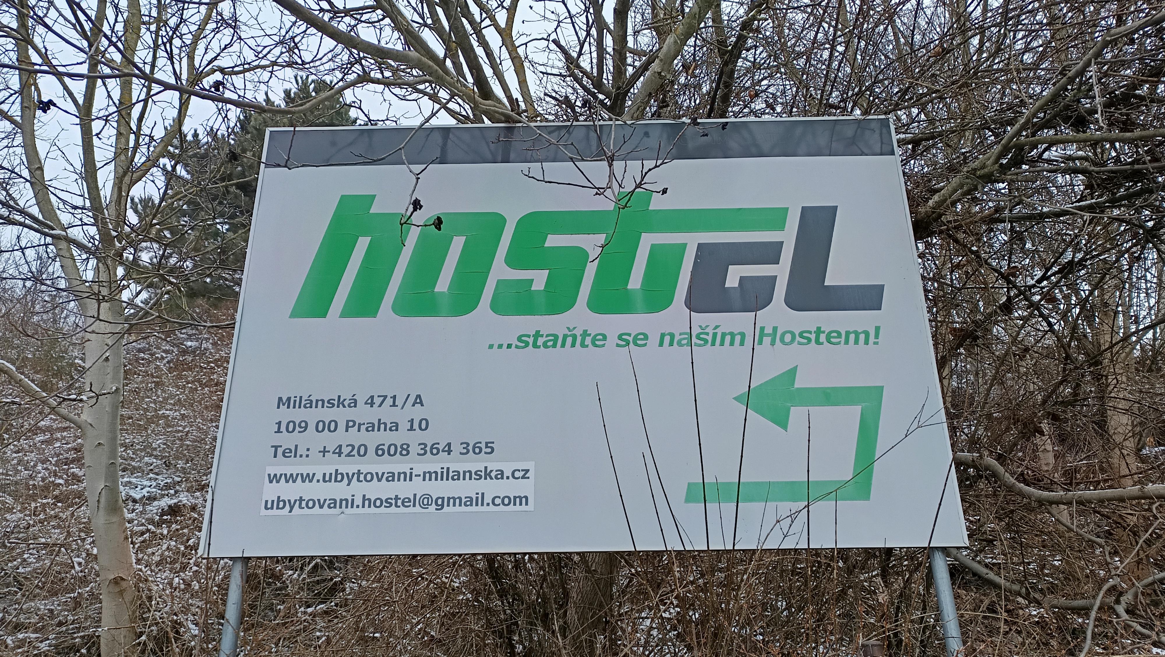 Hostel Sun - Milánská foto 2