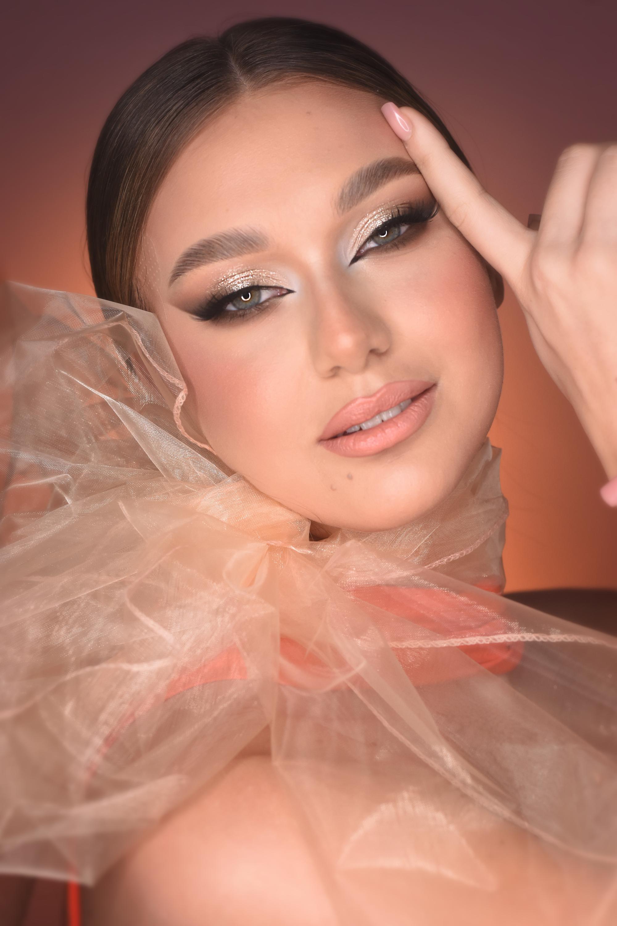 Make-up Ludmila Škvorová foto 3