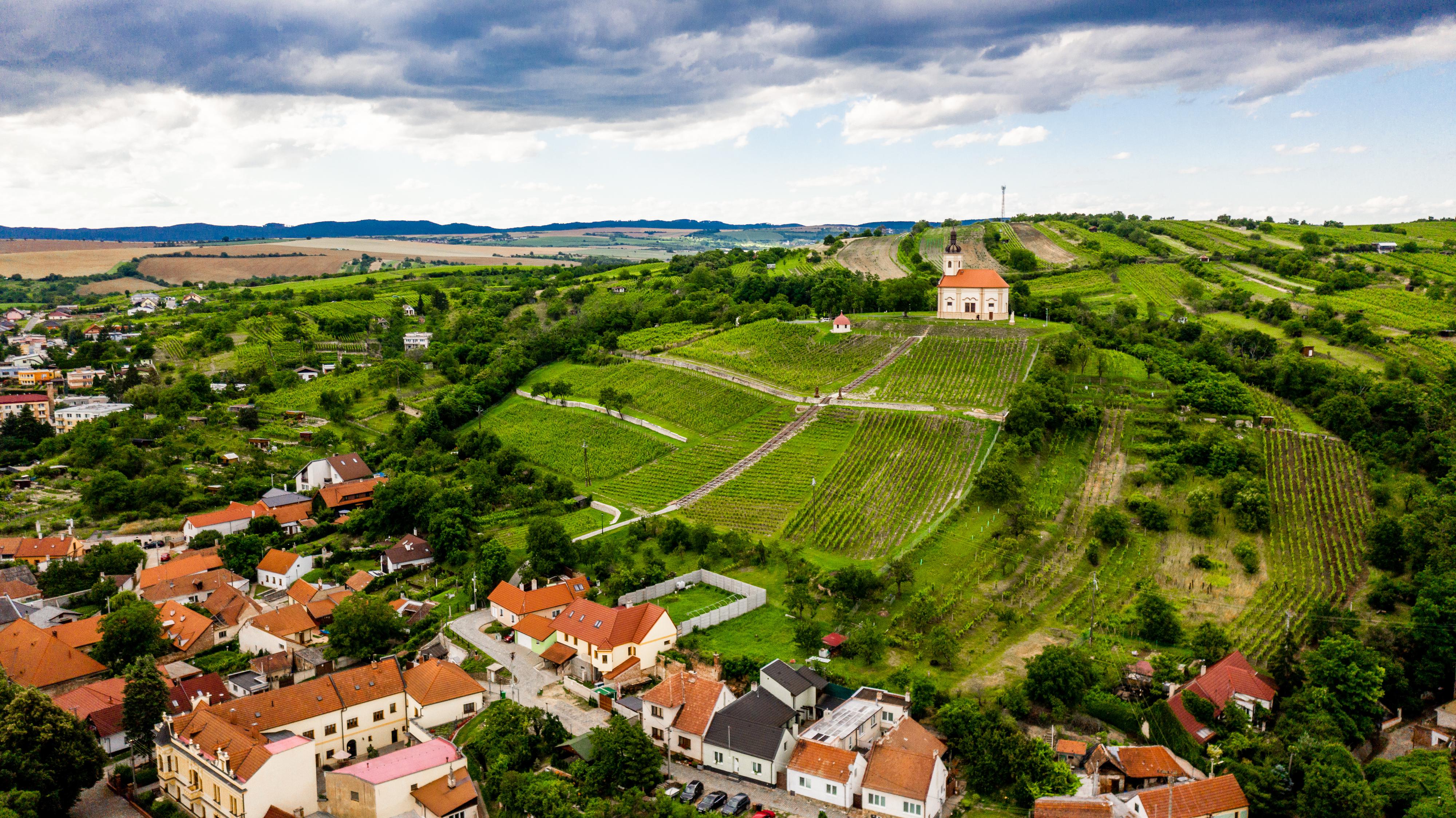 Vinný bar Široko daleko foto 3
