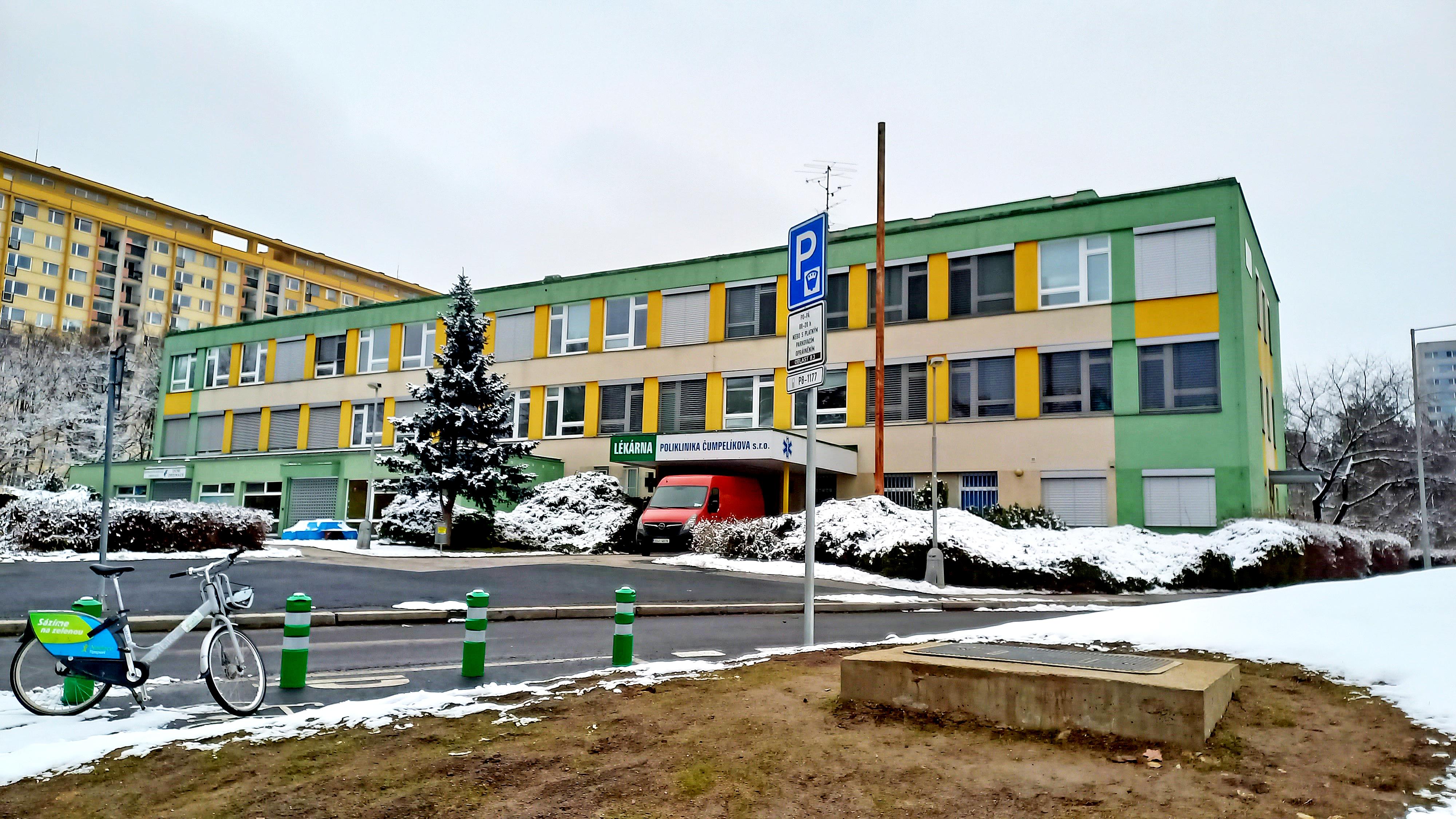 Poliklinika Čumpelíkova, spol. s r.o. foto 3