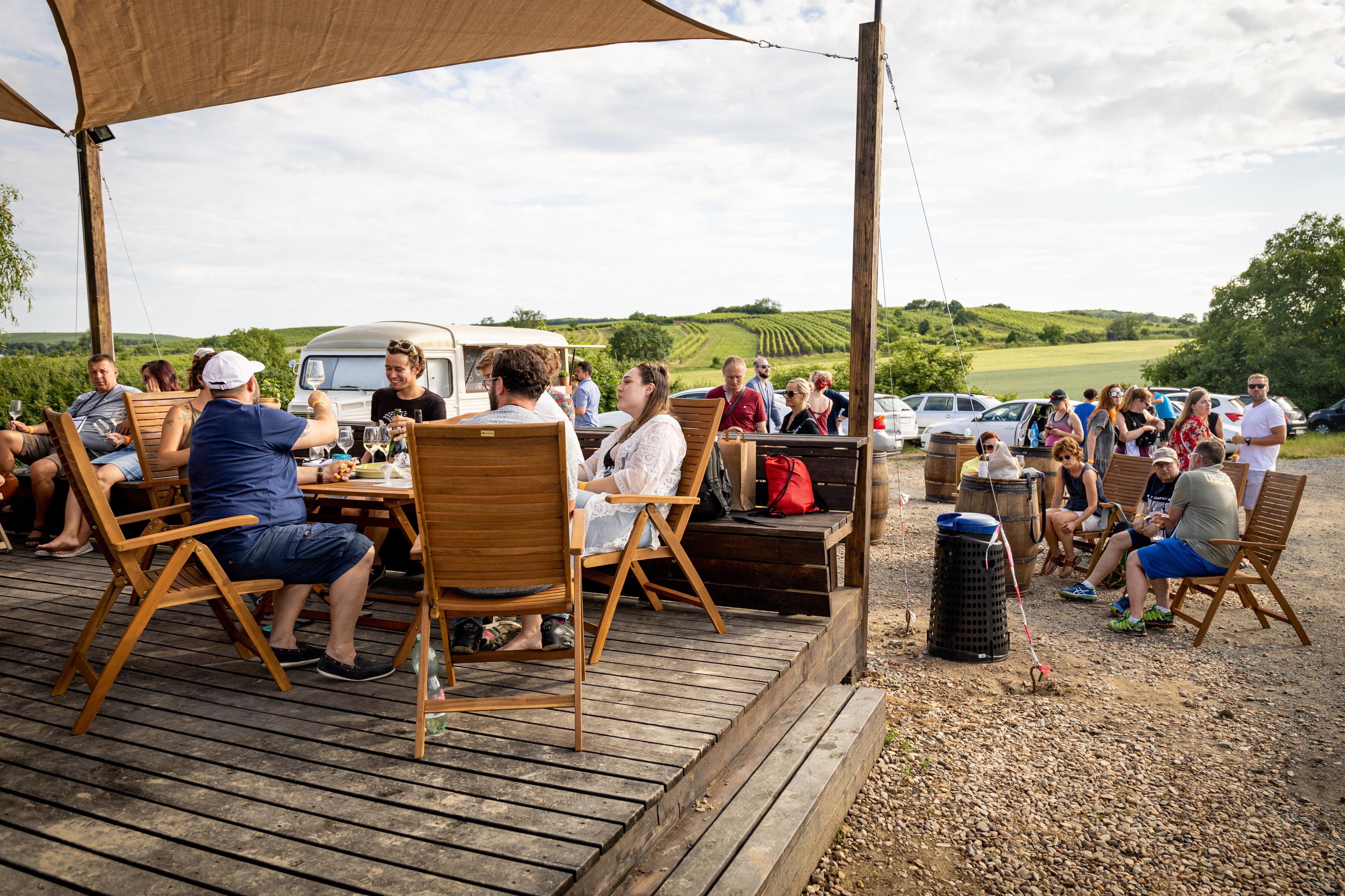 Vinařství Mikrosvín Mikulov foto 2
