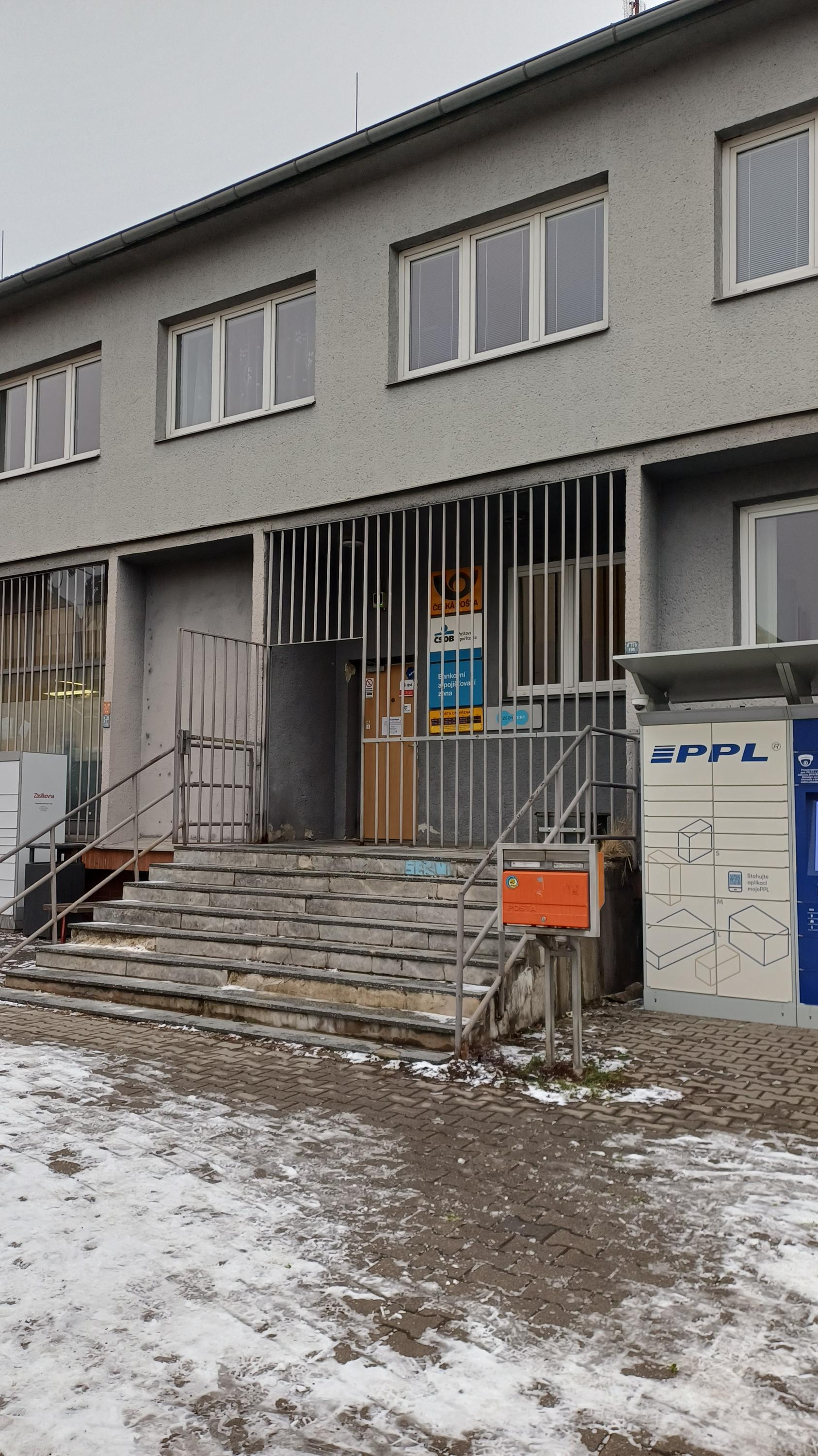 Pošta Brno 18 foto 6