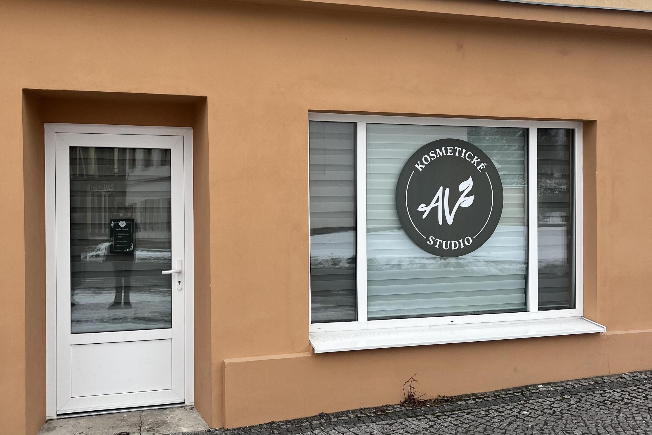 AV Kosmetické studio Kateřina Svobodová