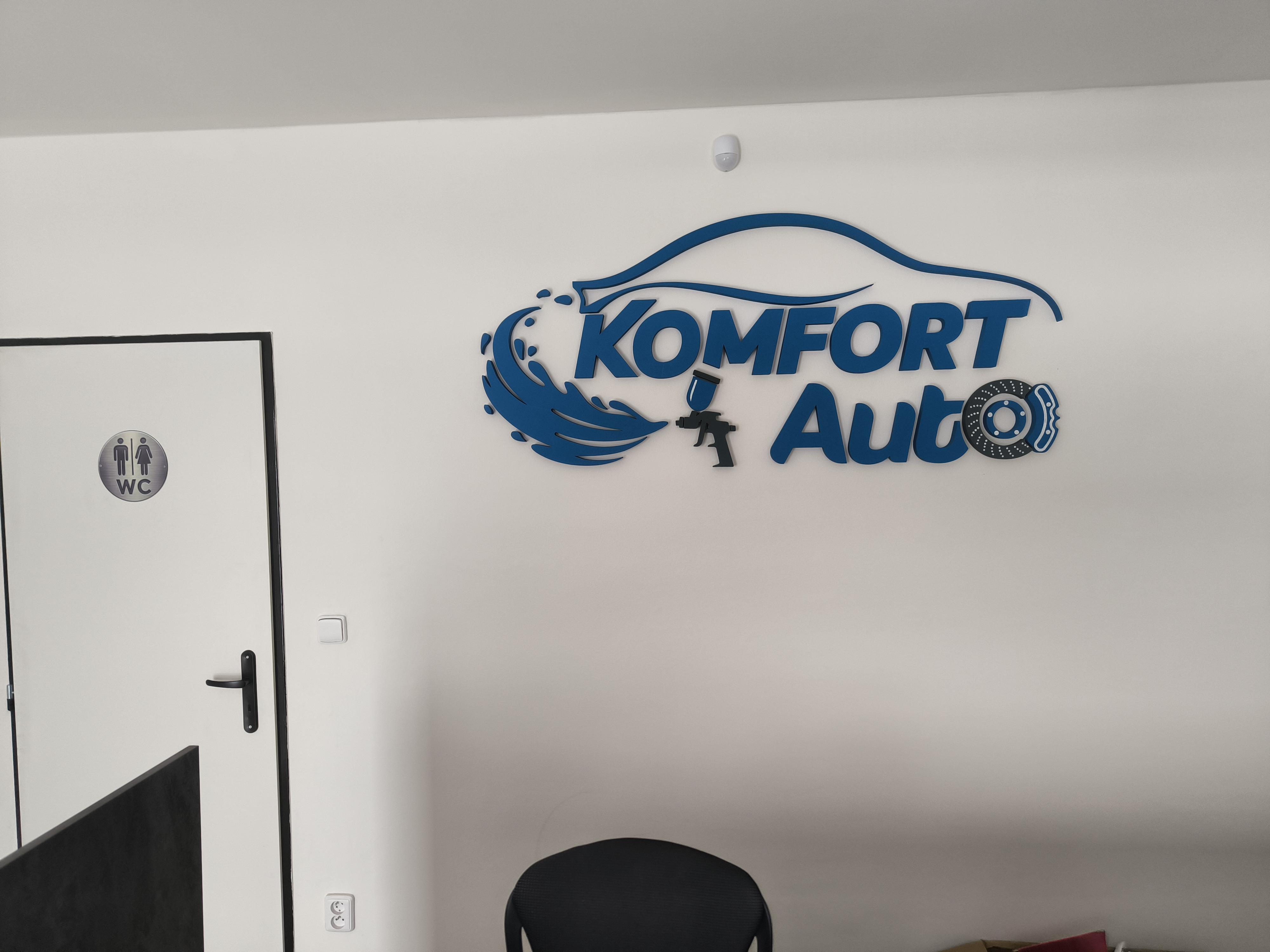 Komfort auto s.r.o. foto 5