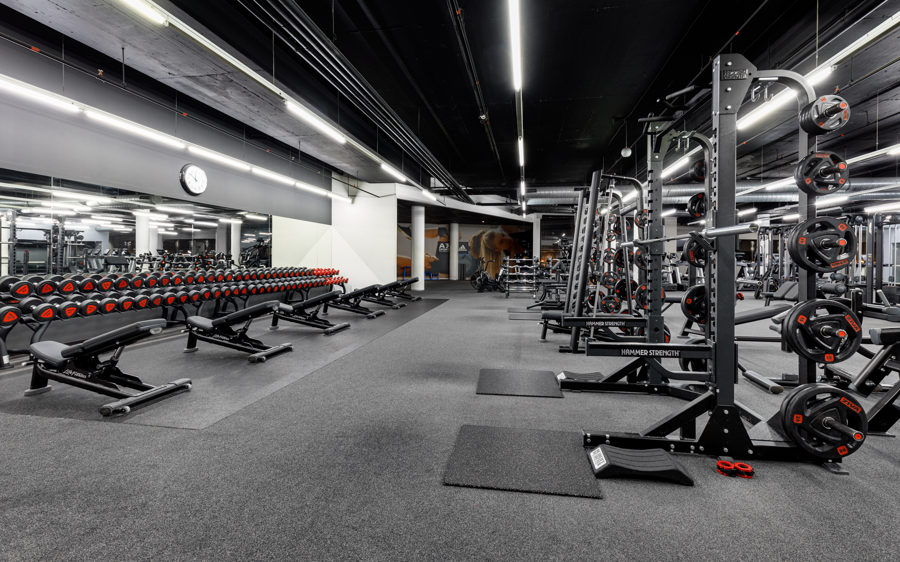 Max Fitness Slovany foto 4