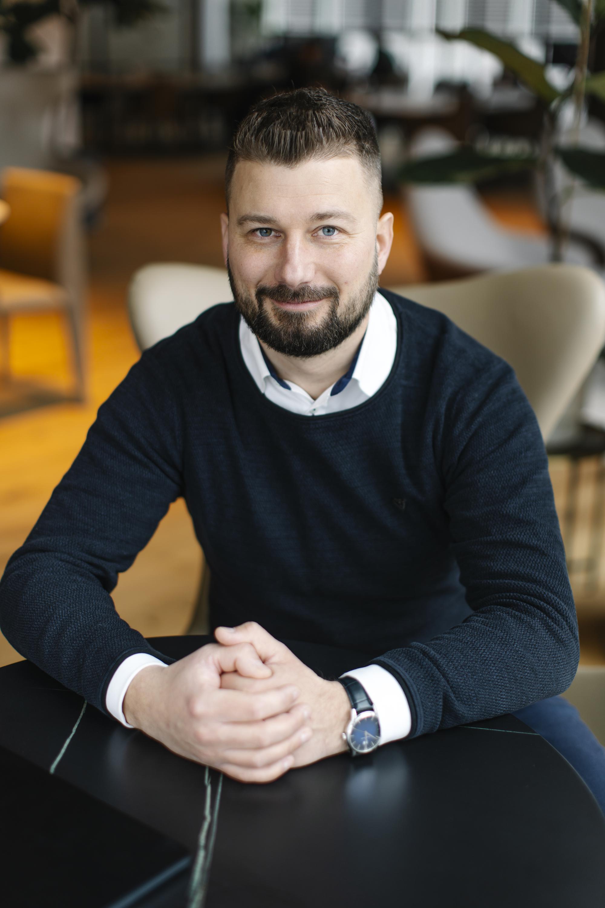 Martin Tesařík FINGO foto 3