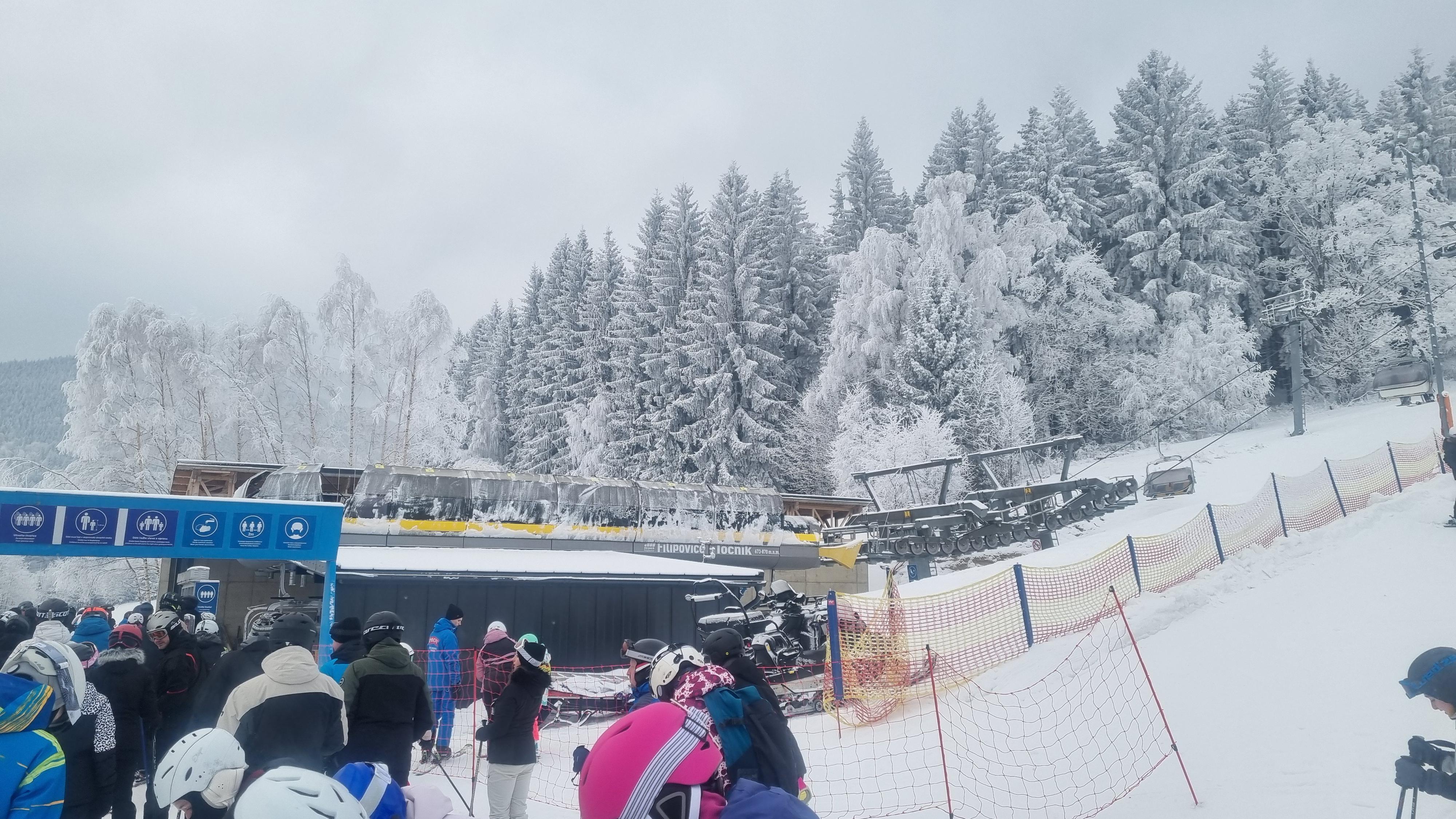 Skipark Filipovice foto 4